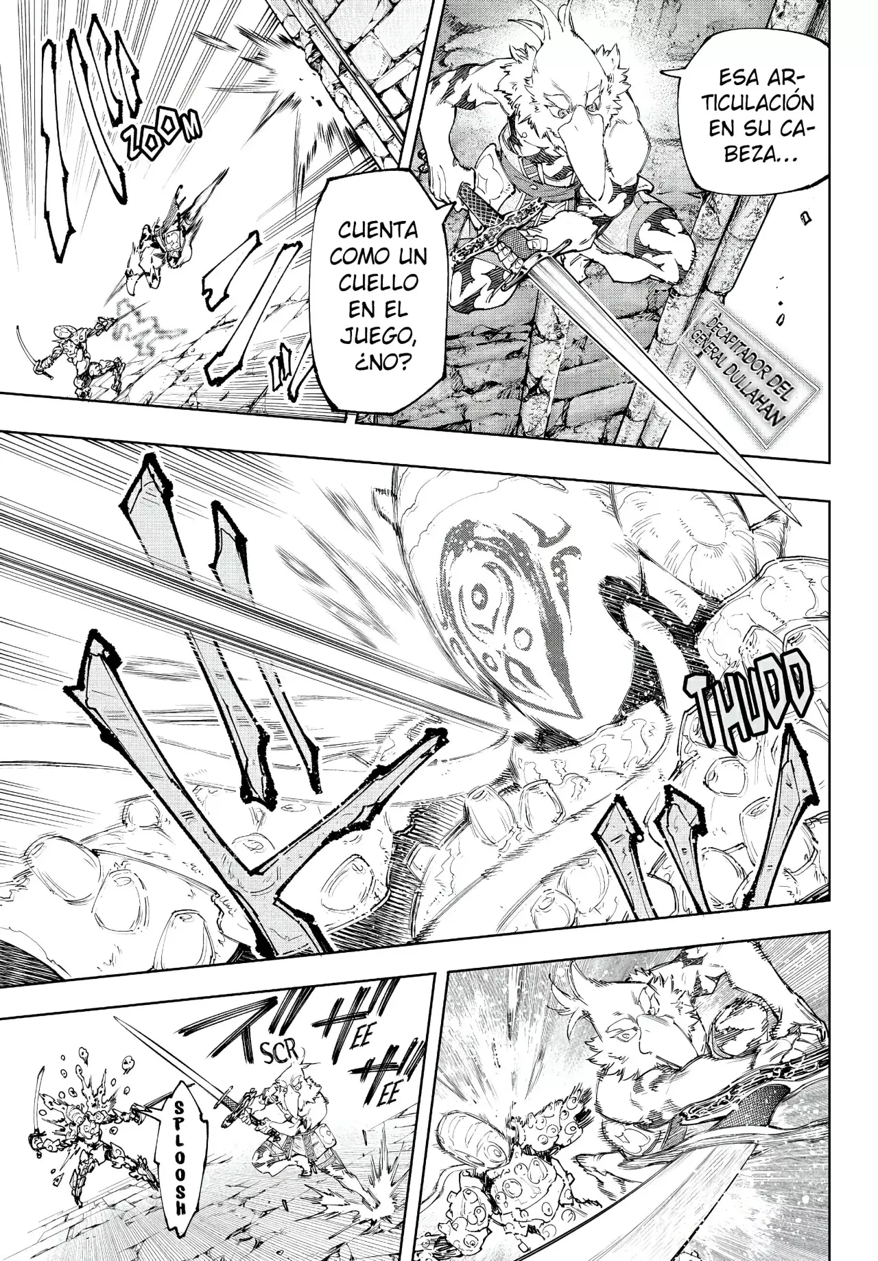 Read Shangri-La Frontier_ Shitty Games Hunter Challenges Godly Game ES Manga Online