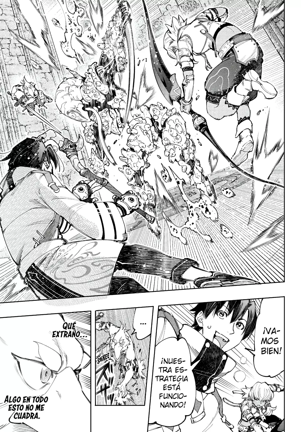 Read Shangri-La Frontier_ Shitty Games Hunter Challenges Godly Game ES Manga Online