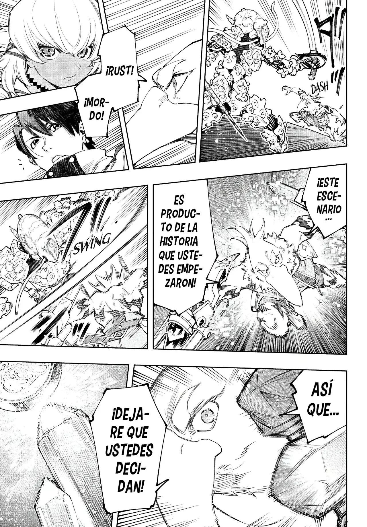 Read Shangri-La Frontier_ Shitty Games Hunter Challenges Godly Game ES Manga Online