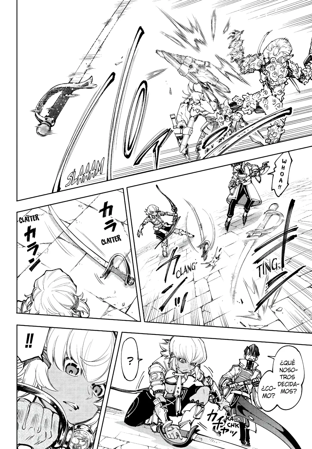 Read Shangri-La Frontier_ Shitty Games Hunter Challenges Godly Game ES Manga Online
