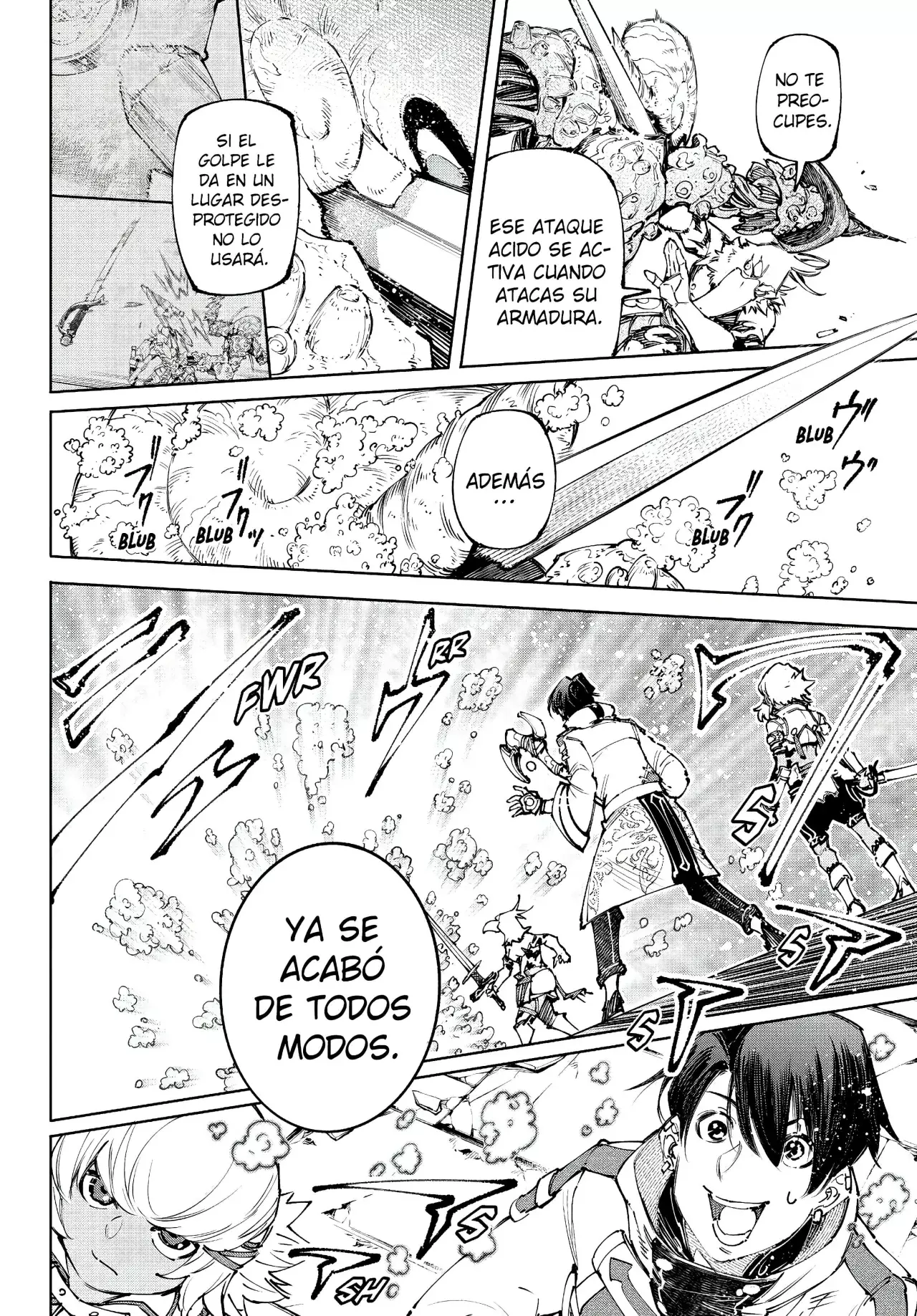 Read Shangri-La Frontier_ Shitty Games Hunter Challenges Godly Game ES Manga Online