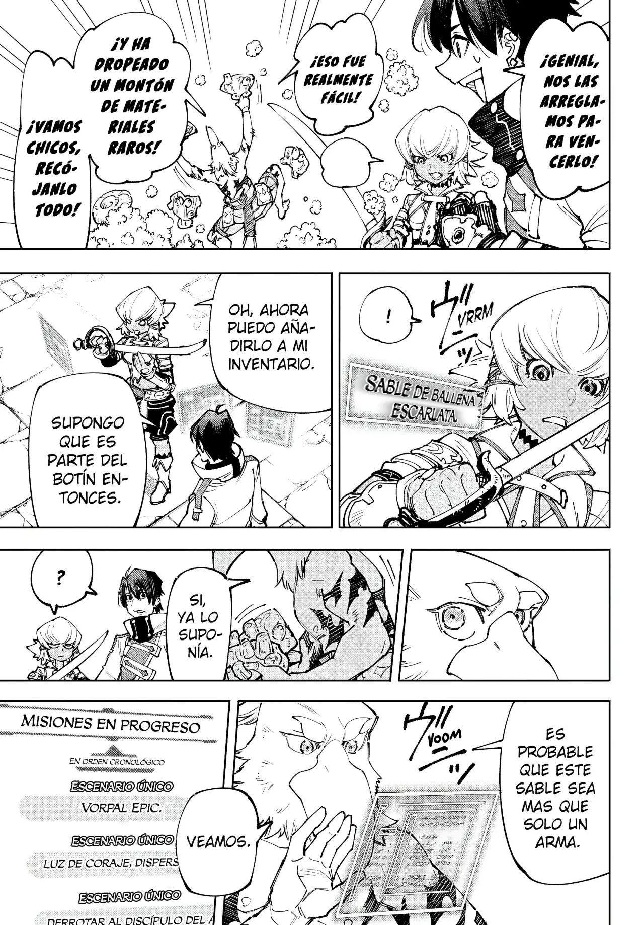 Read Shangri-La Frontier_ Shitty Games Hunter Challenges Godly Game ES Manga Online