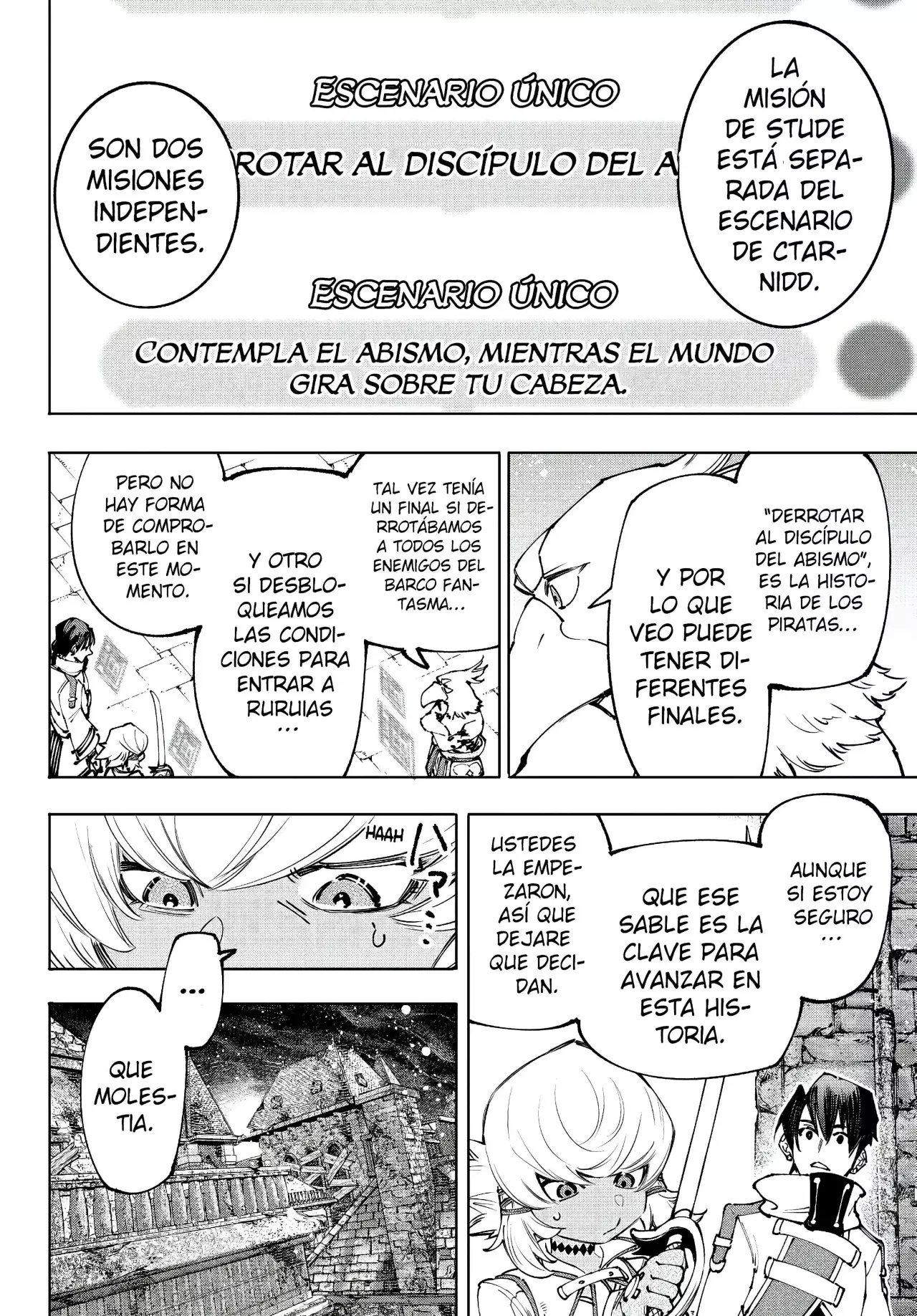 Read Shangri-La Frontier_ Shitty Games Hunter Challenges Godly Game ES Manga Online