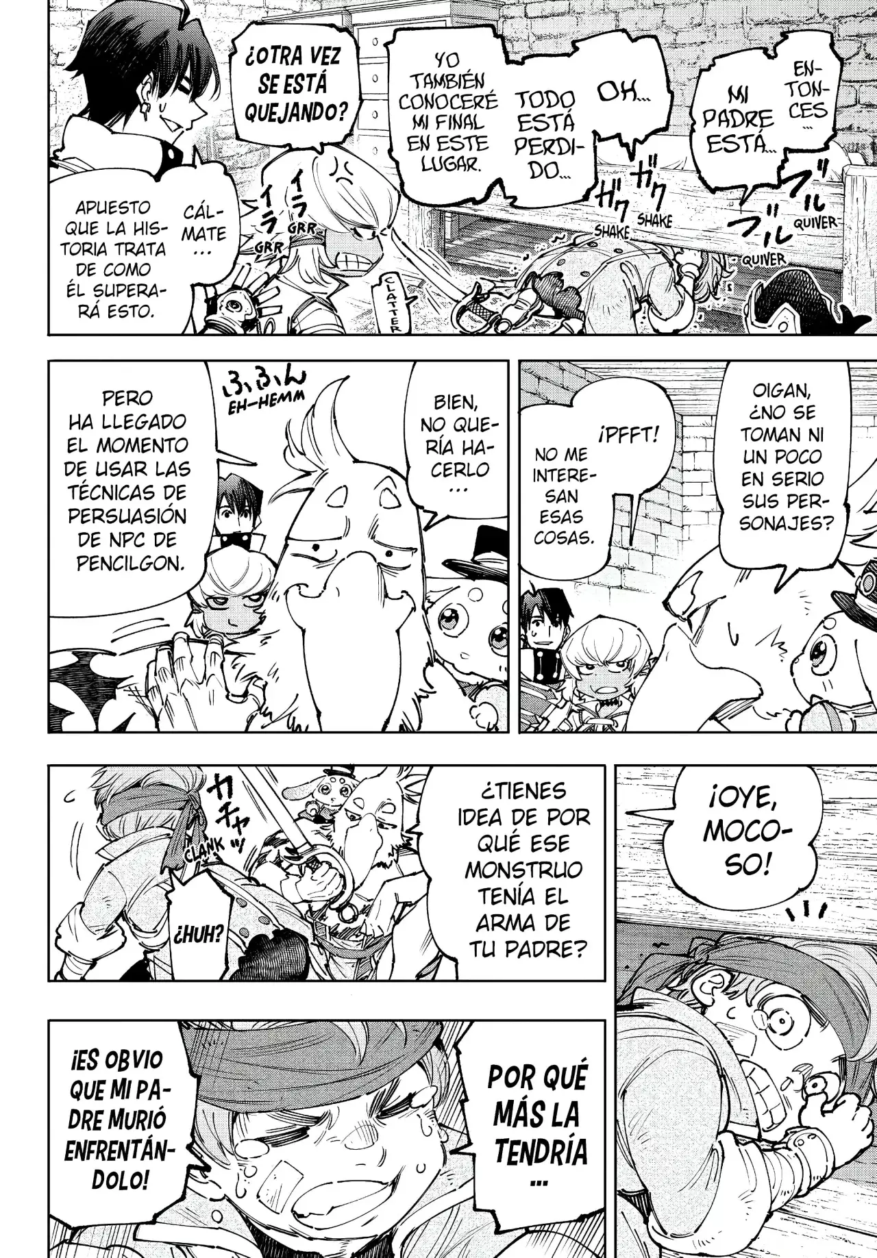 Read Shangri-La Frontier_ Shitty Games Hunter Challenges Godly Game ES Manga Online