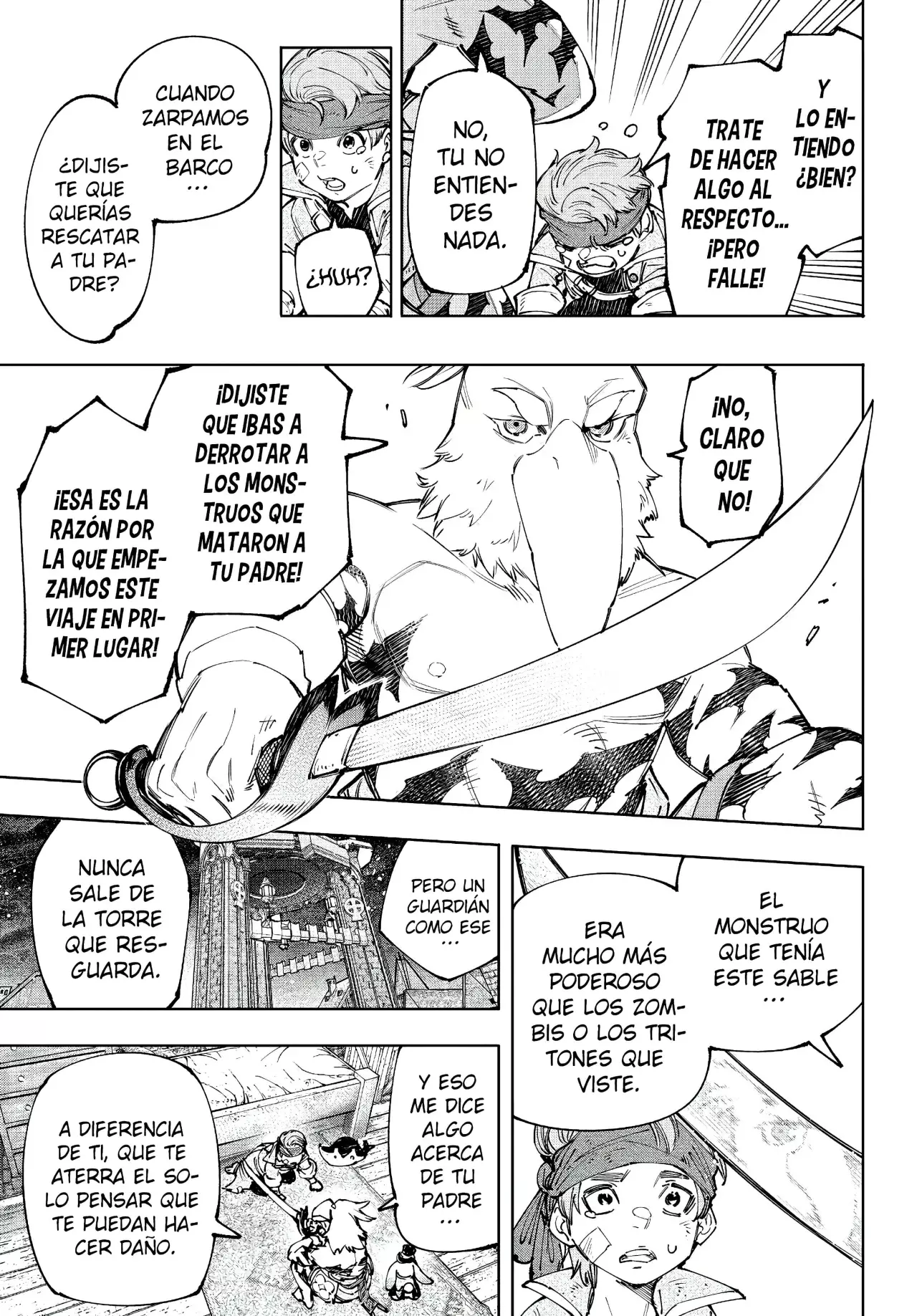 Read Shangri-La Frontier_ Shitty Games Hunter Challenges Godly Game ES Manga Online