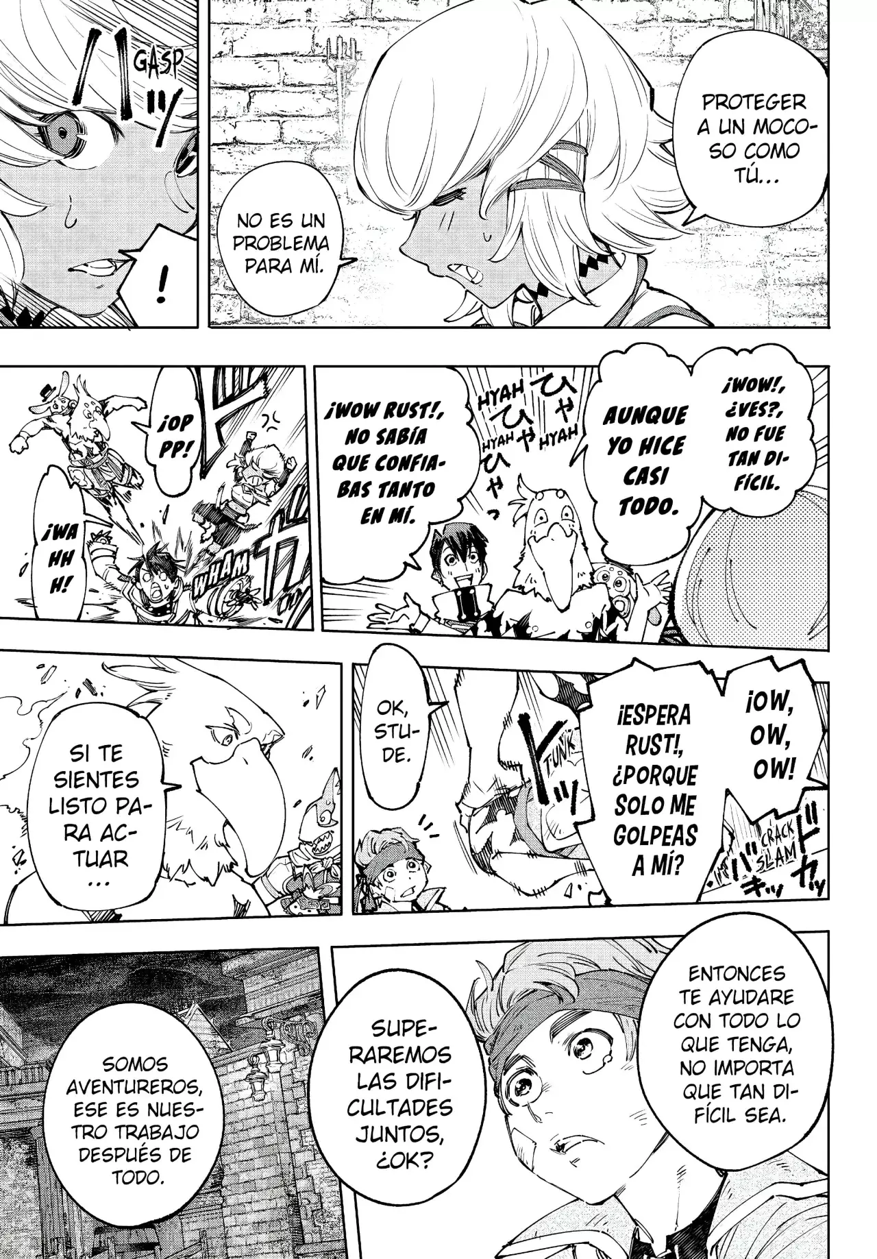 Read Shangri-La Frontier_ Shitty Games Hunter Challenges Godly Game ES Manga Online