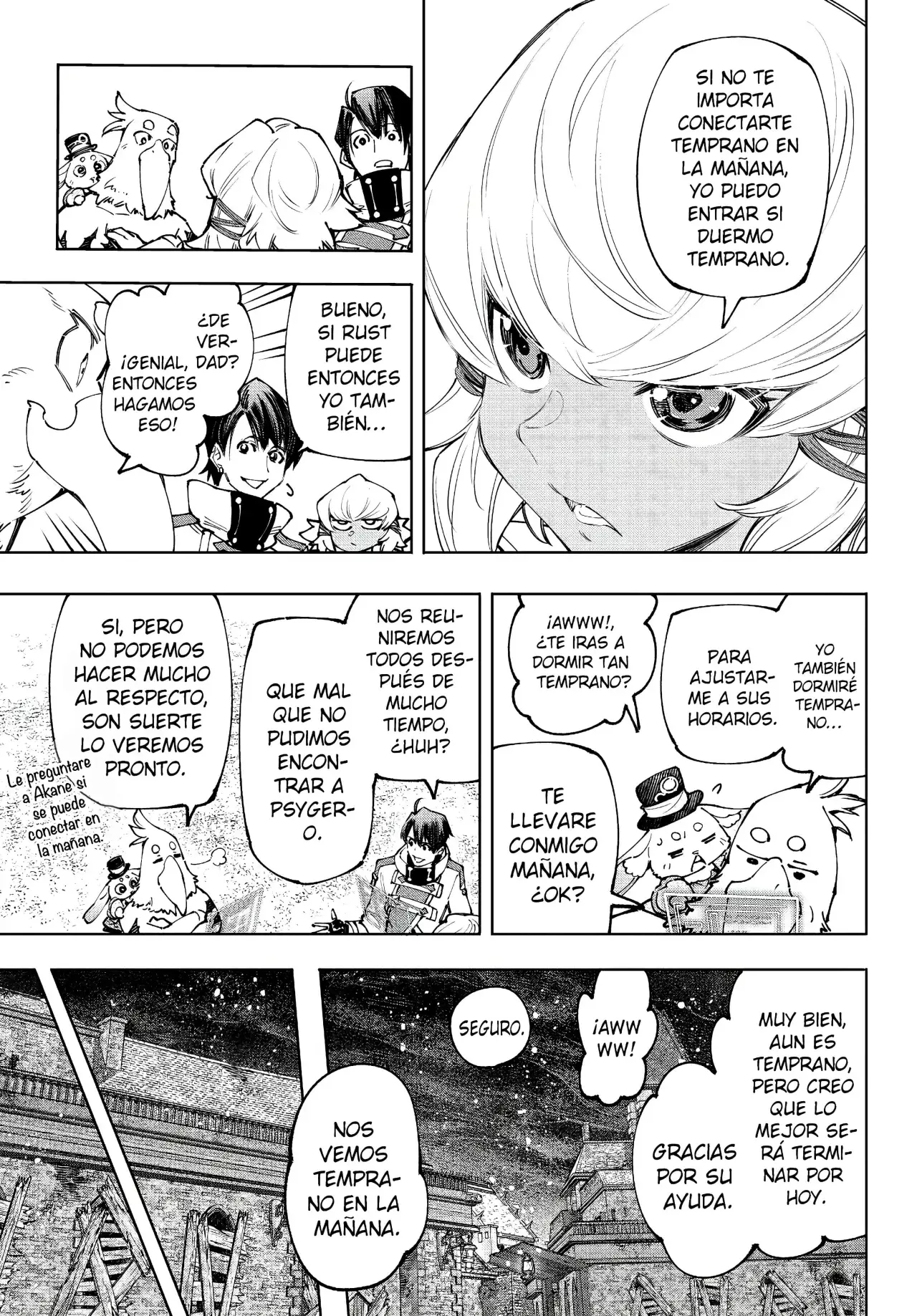 Read Shangri-La Frontier_ Shitty Games Hunter Challenges Godly Game ES Manga Online