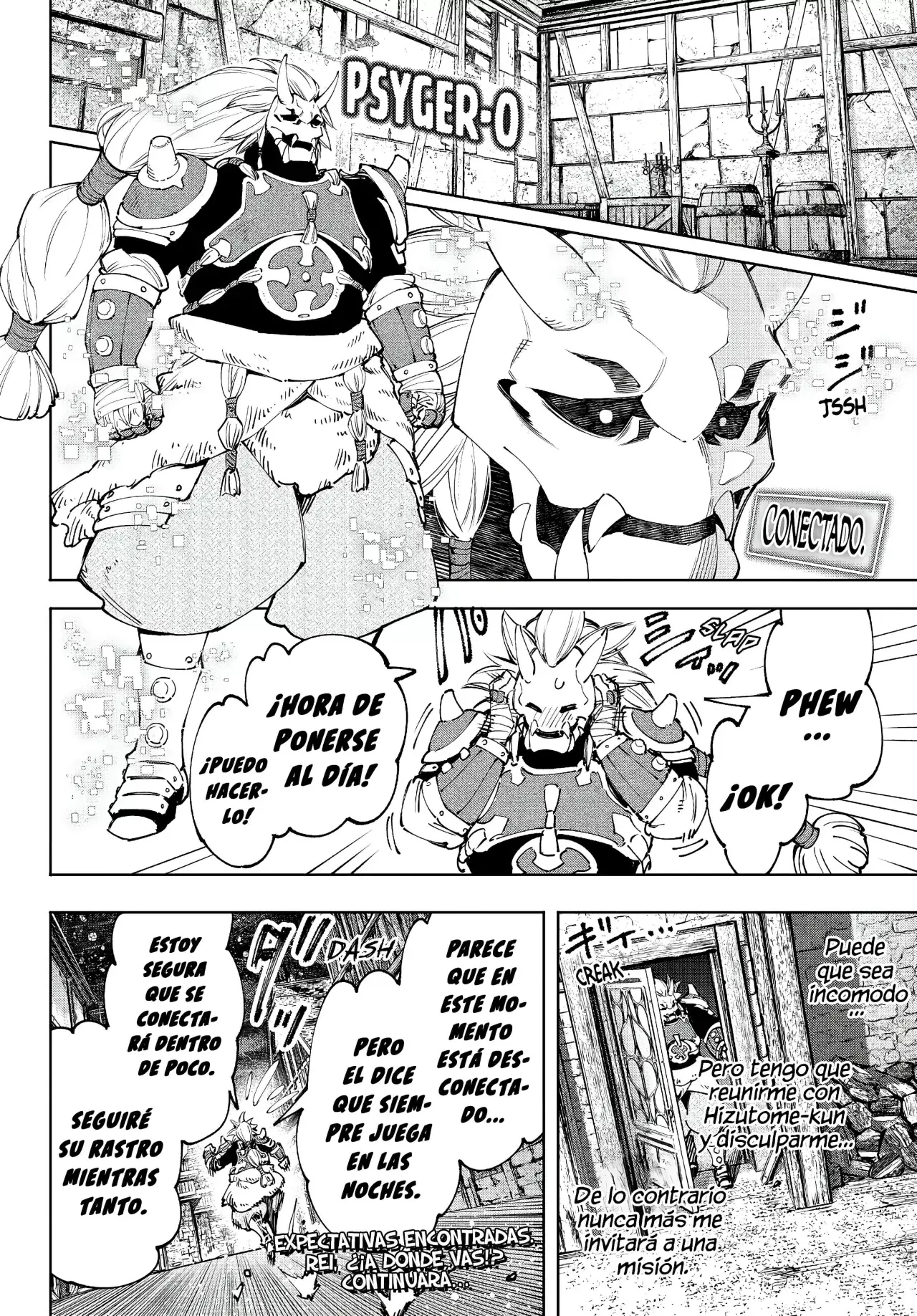 Read Shangri-La Frontier_ Shitty Games Hunter Challenges Godly Game ES Manga Online