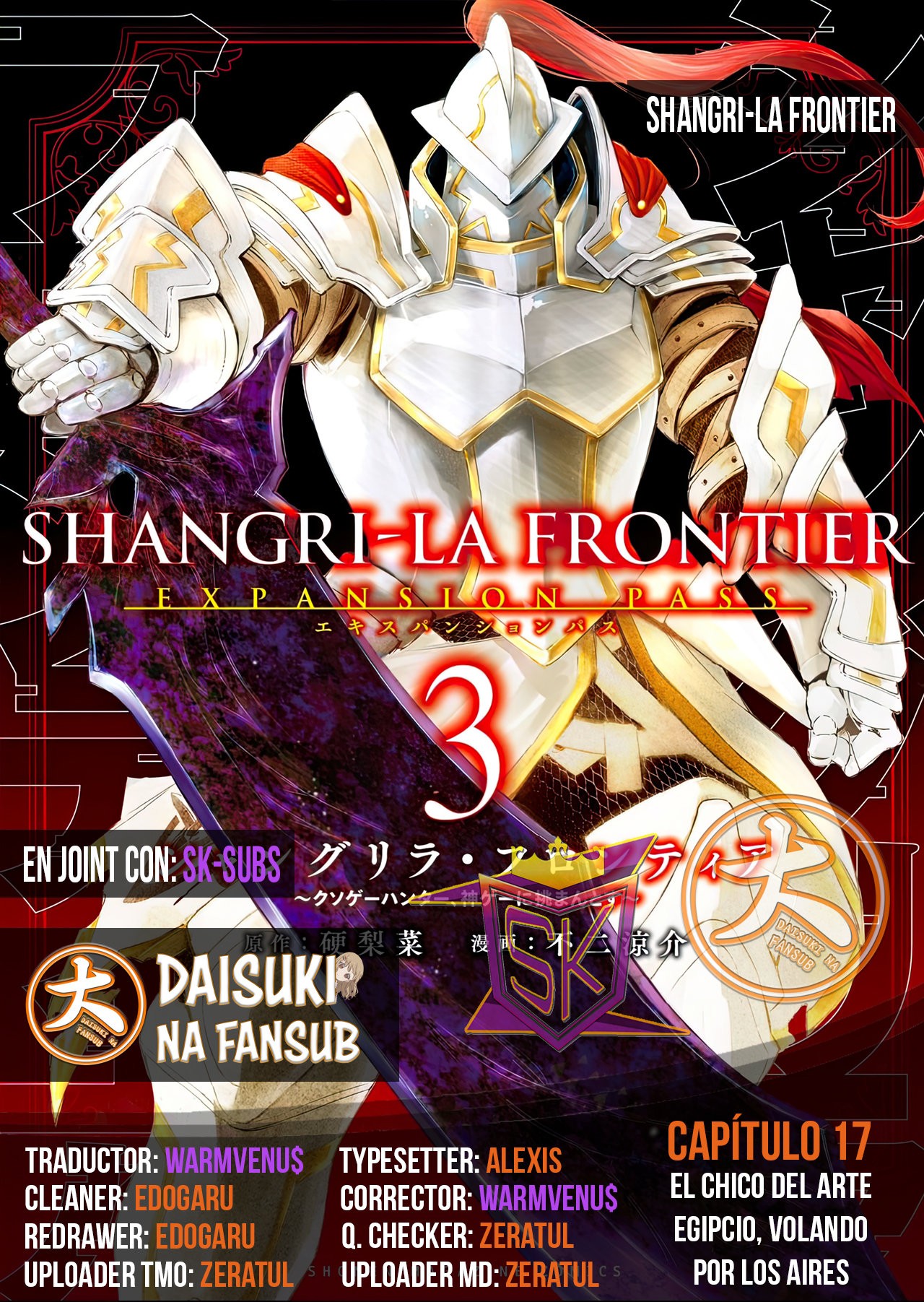 Read Shangri-La Frontier_ Shitty Games Hunter Challenges Godly Game ES Manga Online