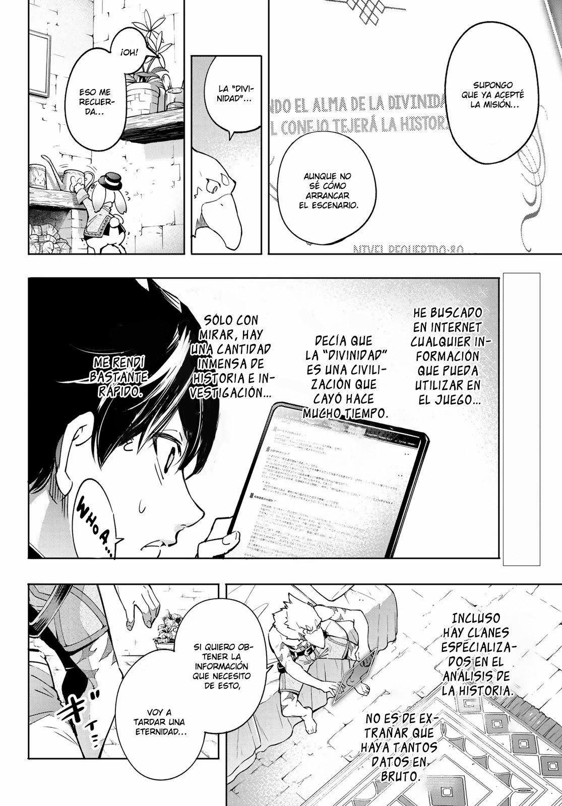 Read Shangri-La Frontier_ Shitty Games Hunter Challenges Godly Game ES Manga Online