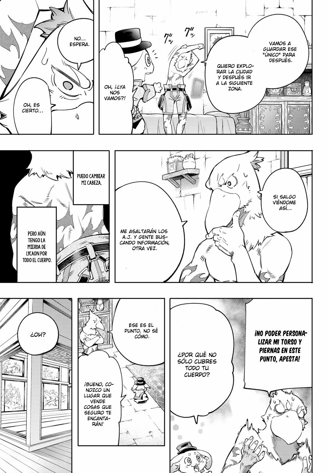 Read Shangri-La Frontier_ Shitty Games Hunter Challenges Godly Game ES Manga Online