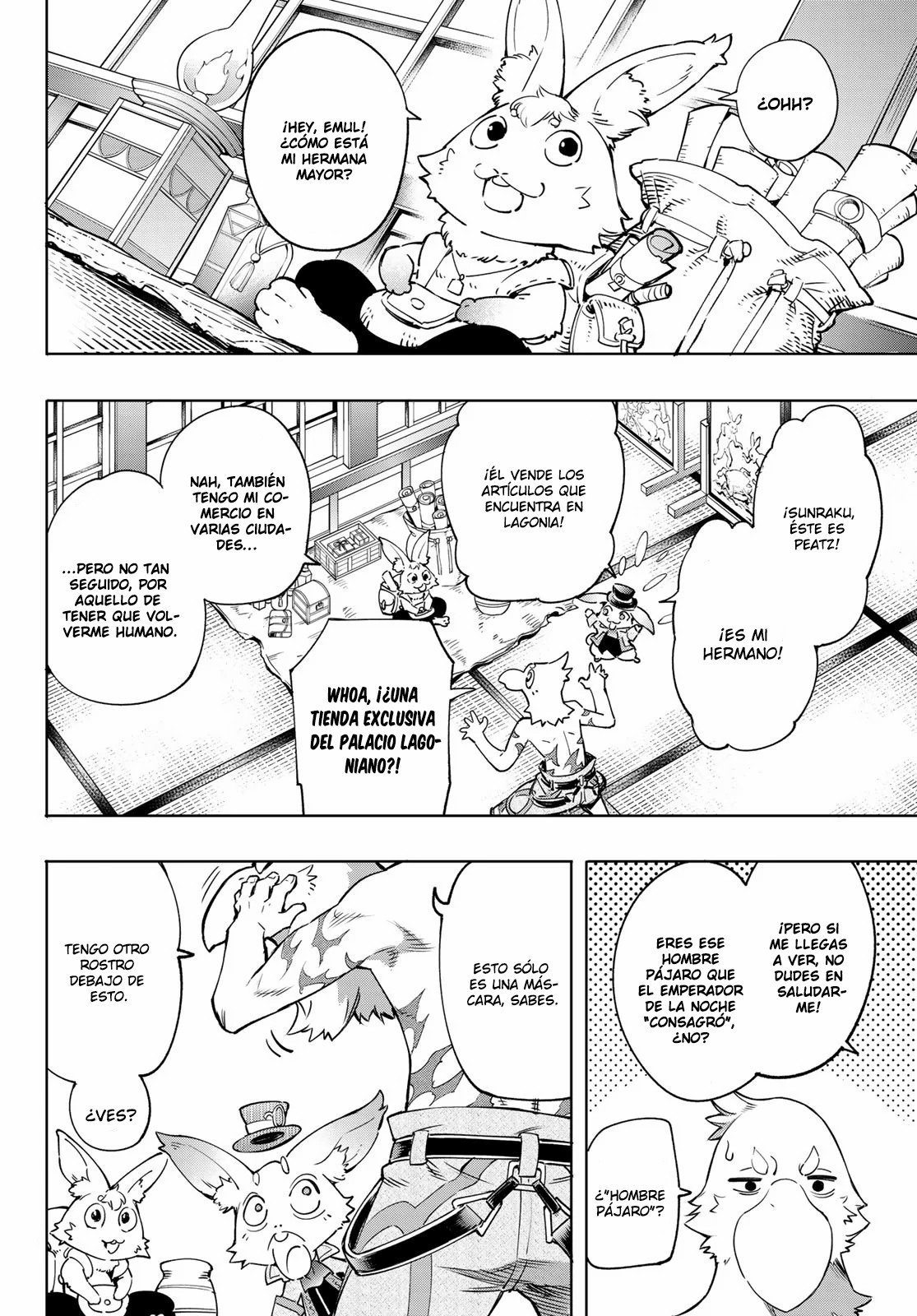 Read Shangri-La Frontier_ Shitty Games Hunter Challenges Godly Game ES Manga Online
