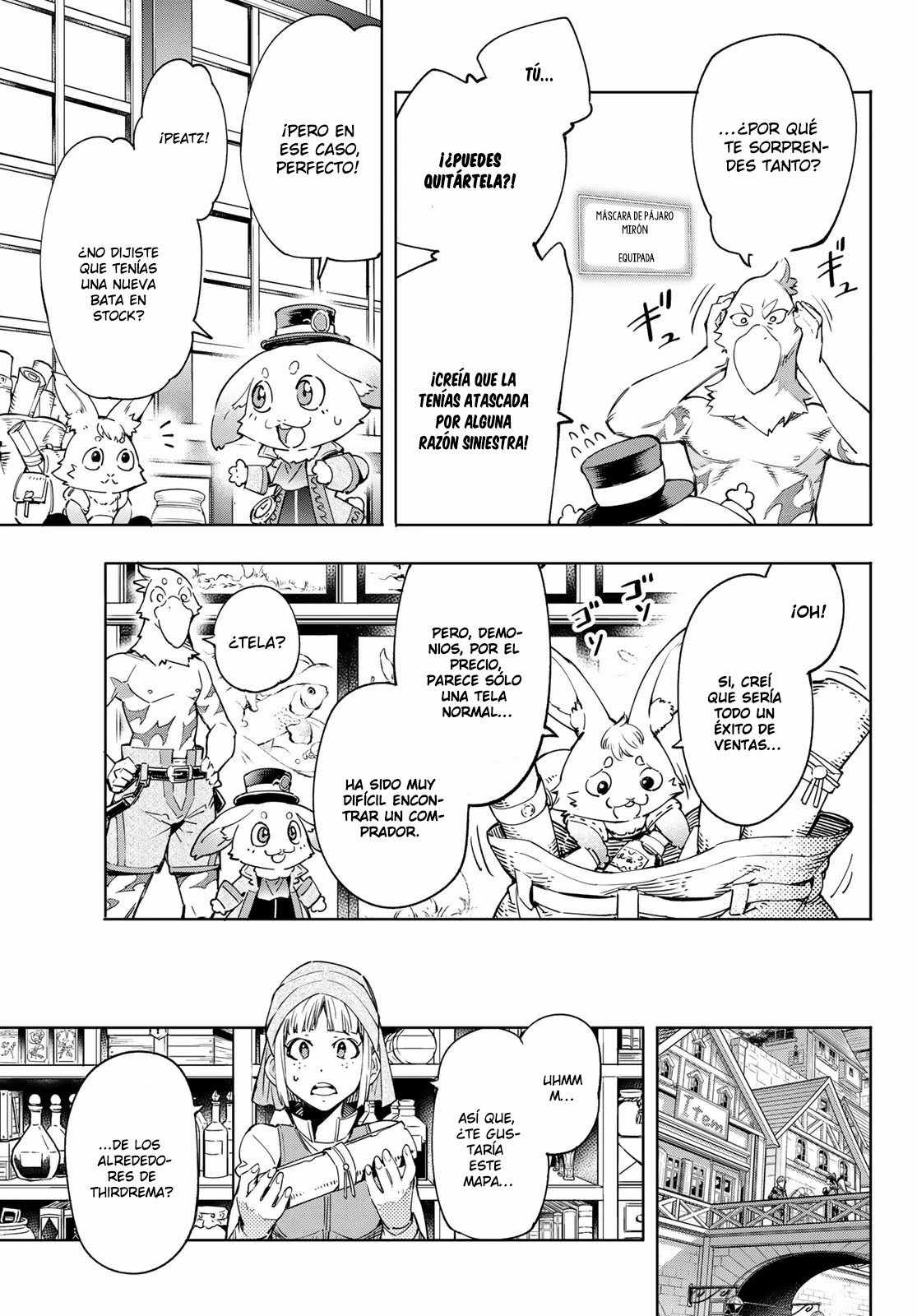 Read Shangri-La Frontier_ Shitty Games Hunter Challenges Godly Game ES Manga Online