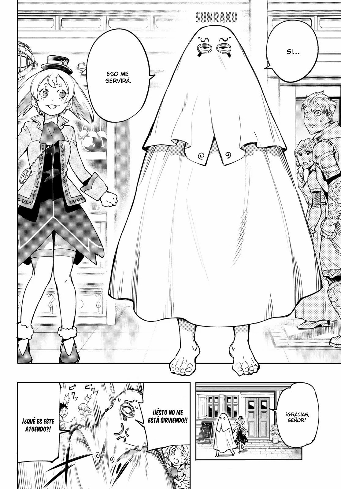 Read Shangri-La Frontier_ Shitty Games Hunter Challenges Godly Game ES Manga Online