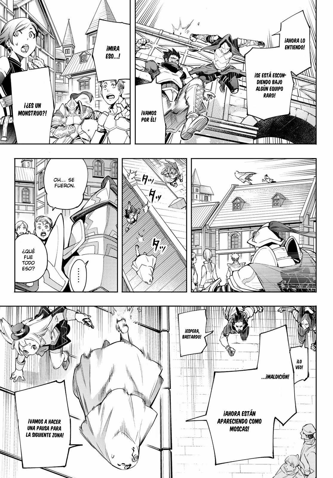 Read Shangri-La Frontier_ Shitty Games Hunter Challenges Godly Game ES Manga Online