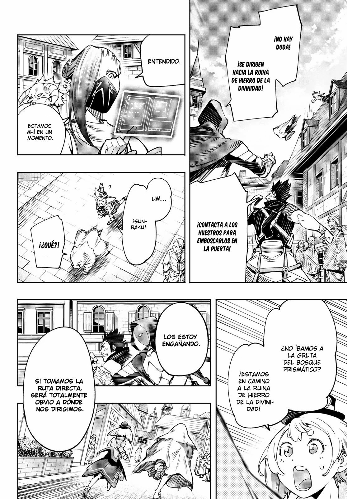 Read Shangri-La Frontier_ Shitty Games Hunter Challenges Godly Game ES Manga Online