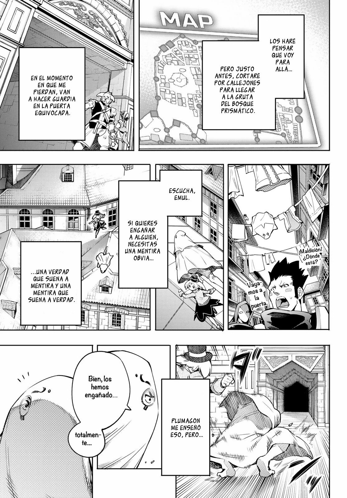 Read Shangri-La Frontier_ Shitty Games Hunter Challenges Godly Game ES Manga Online
