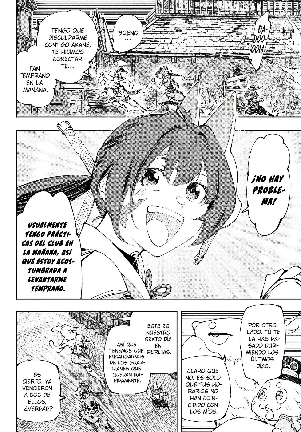 Read Shangri-La Frontier_ Shitty Games Hunter Challenges Godly Game ES Manga Online