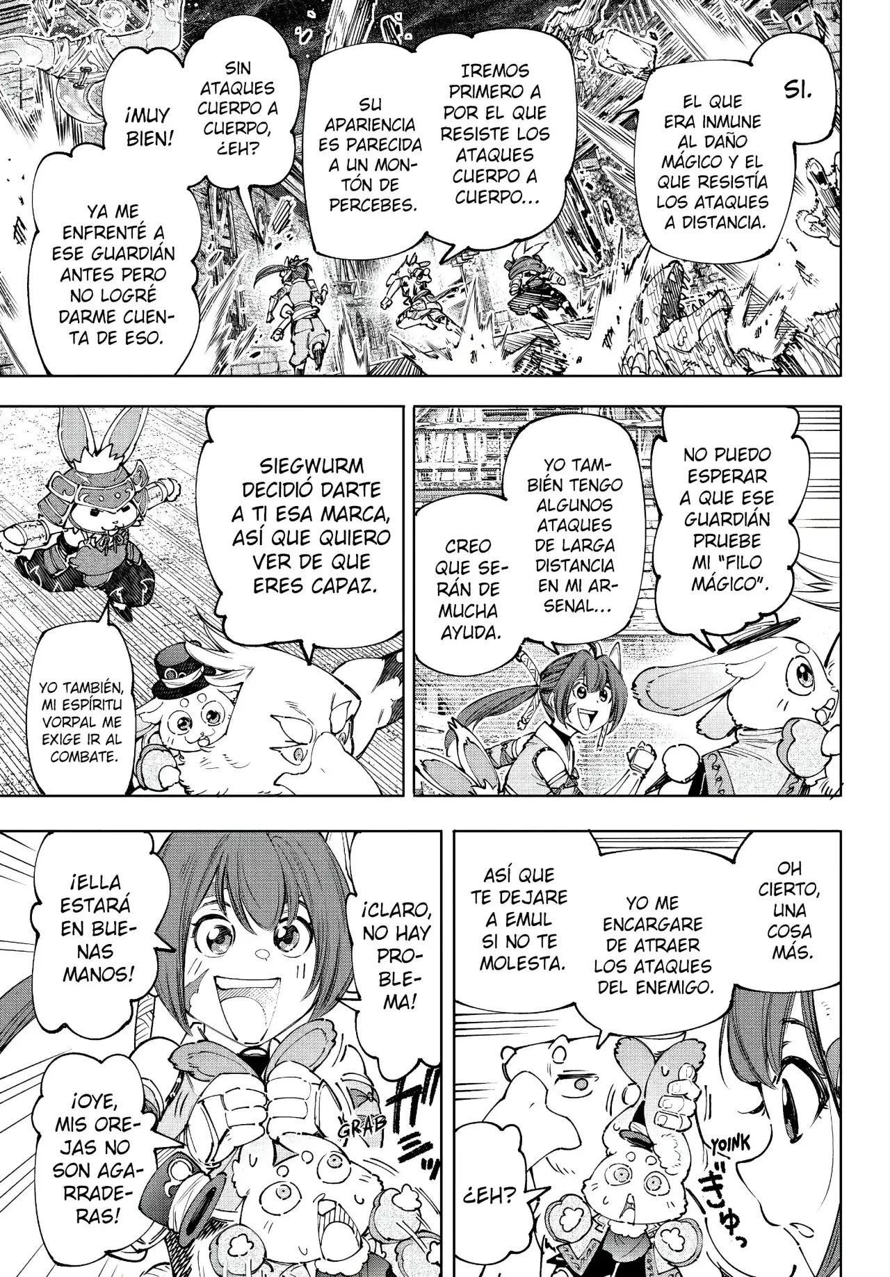 Read Shangri-La Frontier_ Shitty Games Hunter Challenges Godly Game ES Manga Online