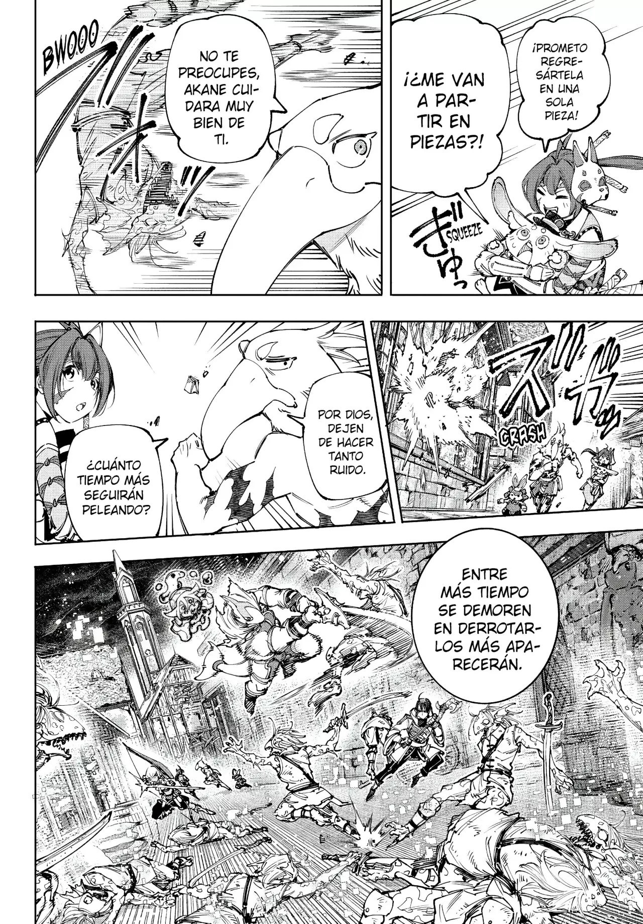 Read Shangri-La Frontier_ Shitty Games Hunter Challenges Godly Game ES Manga Online