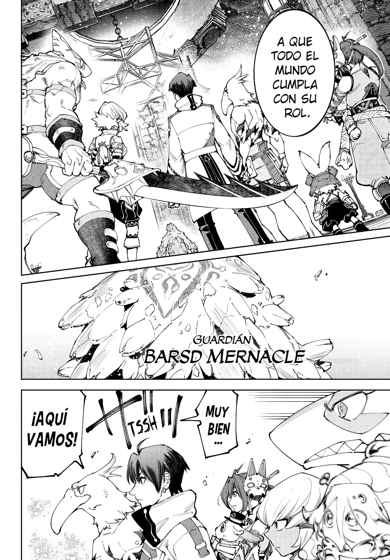 Read Shangri-La Frontier_ Shitty Games Hunter Challenges Godly Game ES Manga Online
