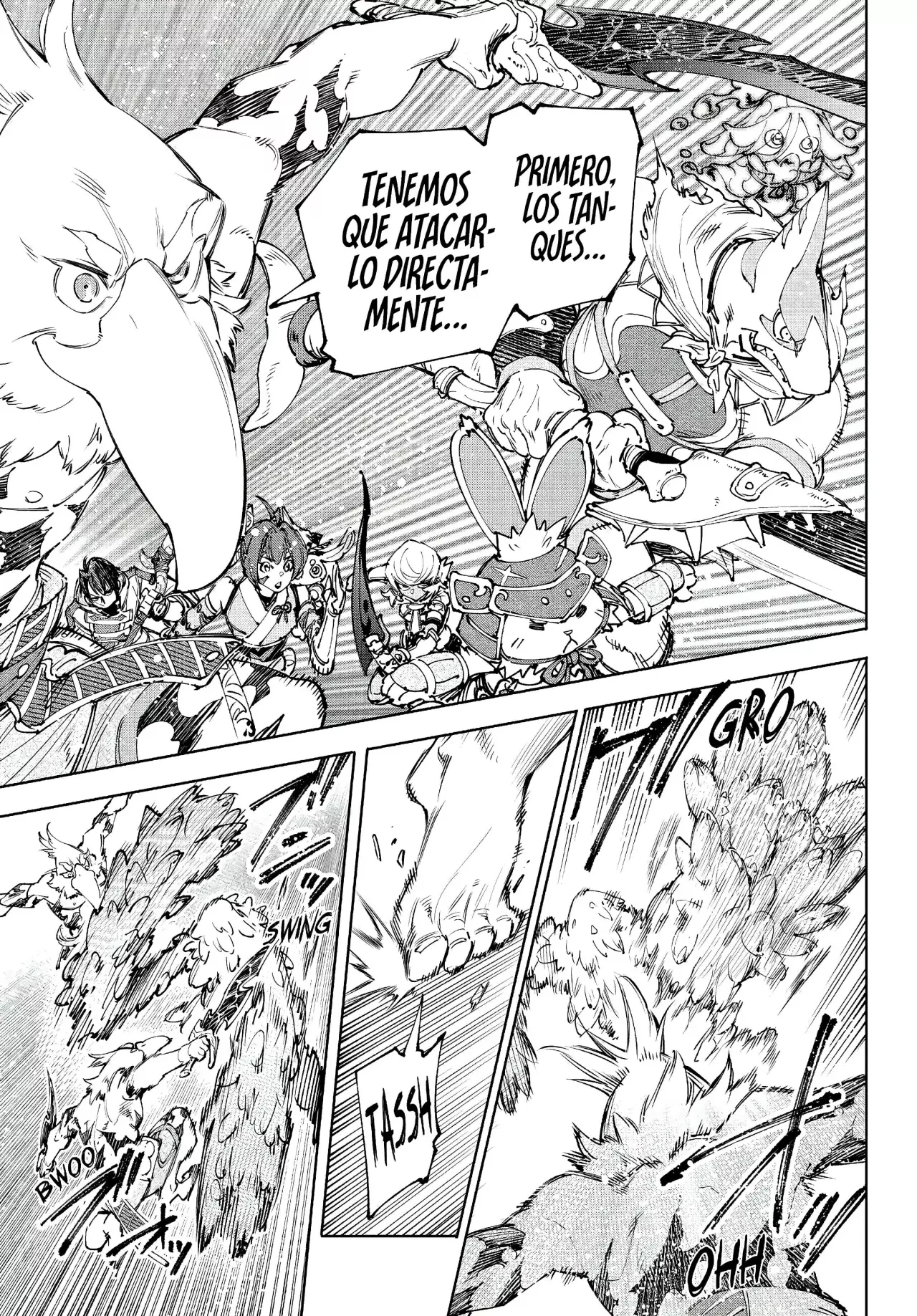 Read Shangri-La Frontier_ Shitty Games Hunter Challenges Godly Game ES Manga Online