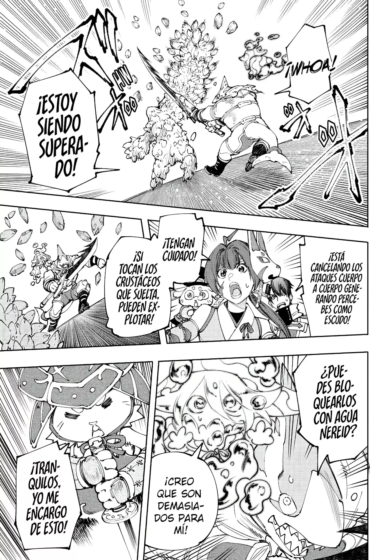 Read Shangri-La Frontier_ Shitty Games Hunter Challenges Godly Game ES Manga Online