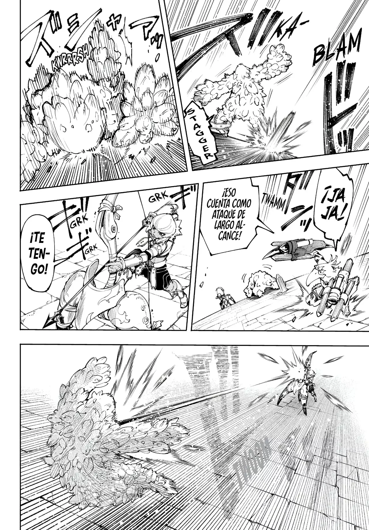Read Shangri-La Frontier_ Shitty Games Hunter Challenges Godly Game ES Manga Online