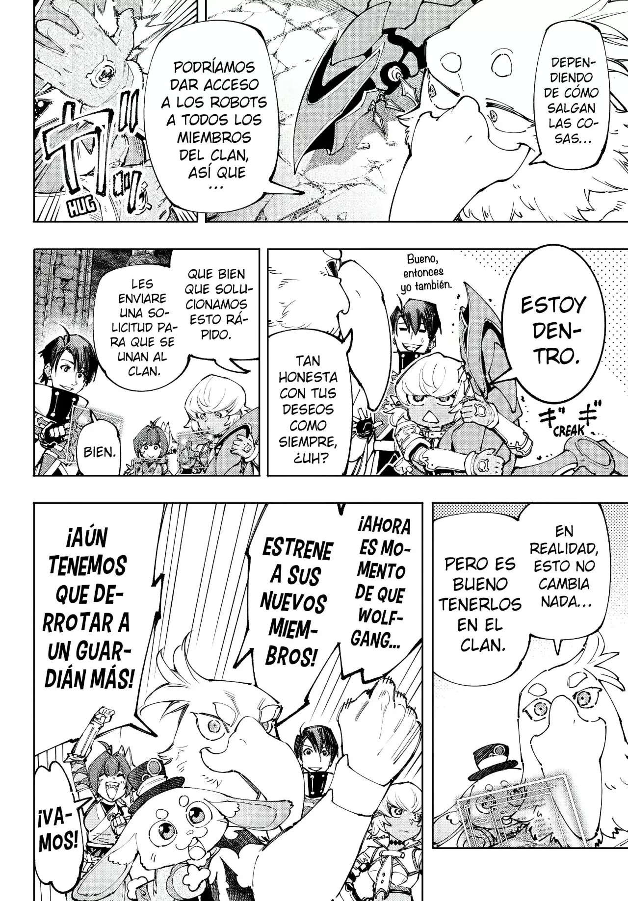 Read Shangri-La Frontier_ Shitty Games Hunter Challenges Godly Game ES Manga Online