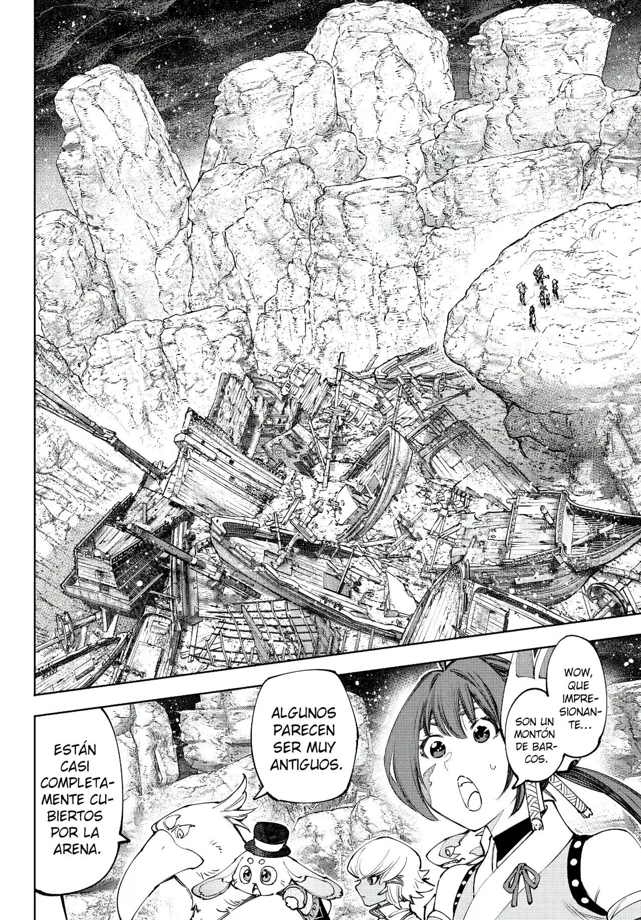 Read Shangri-La Frontier_ Shitty Games Hunter Challenges Godly Game ES Manga Online