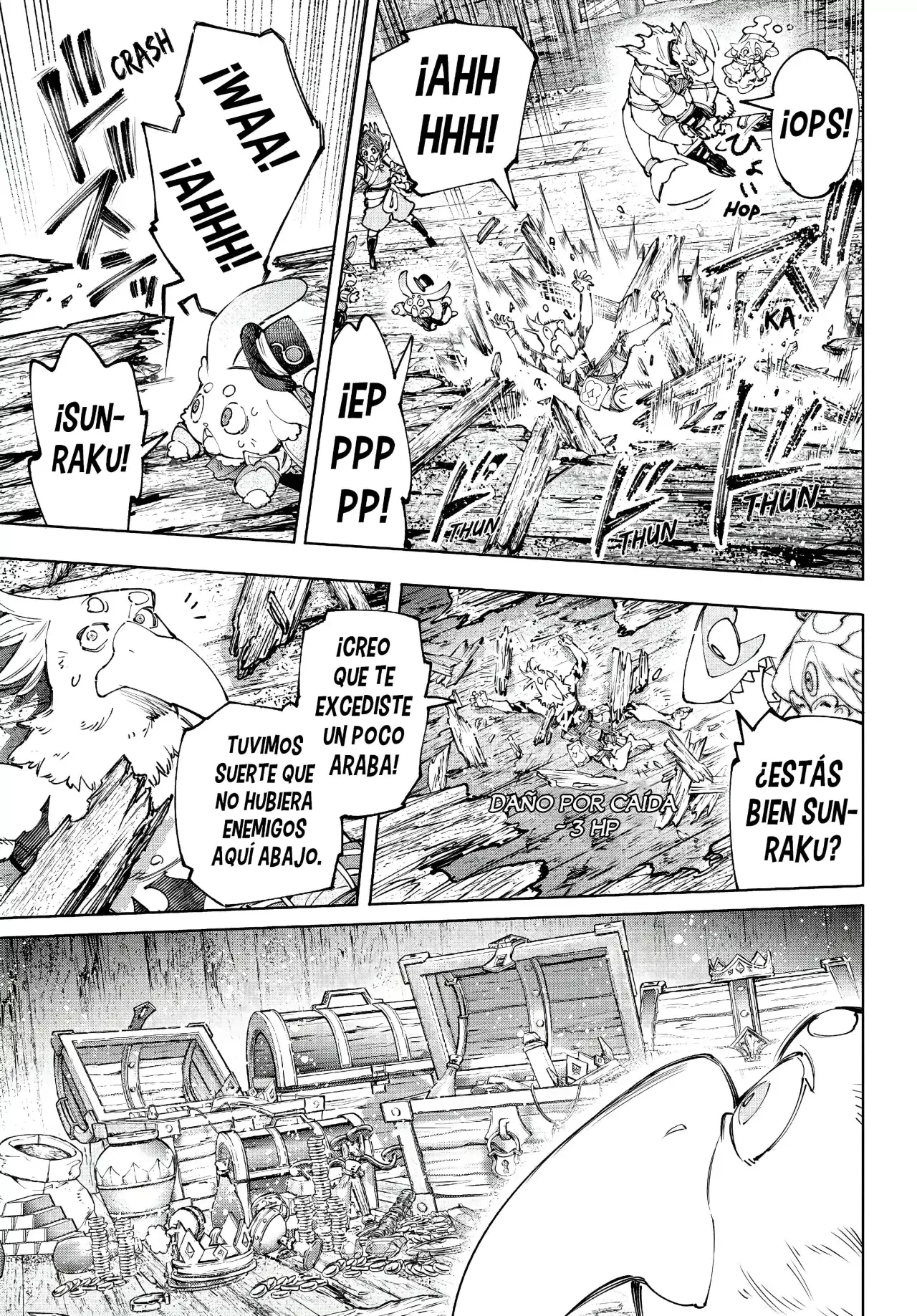 Read Shangri-La Frontier_ Shitty Games Hunter Challenges Godly Game ES Manga Online