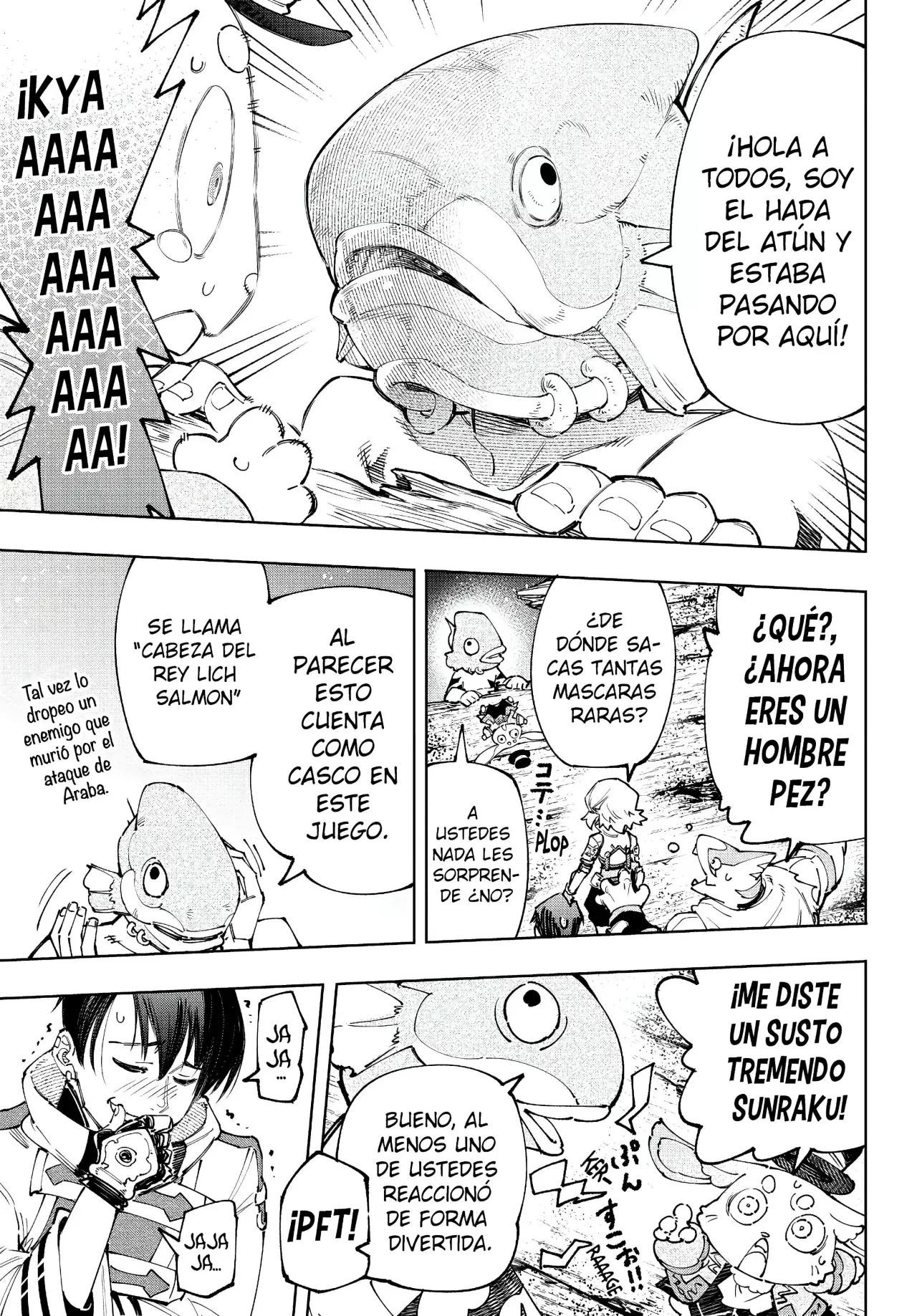 Read Shangri-La Frontier_ Shitty Games Hunter Challenges Godly Game ES Manga Online