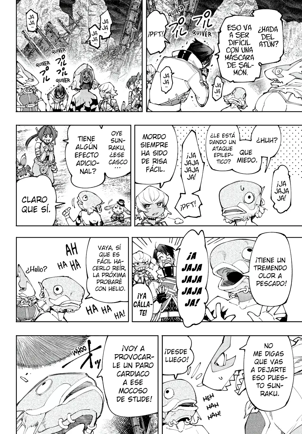 Read Shangri-La Frontier_ Shitty Games Hunter Challenges Godly Game ES Manga Online