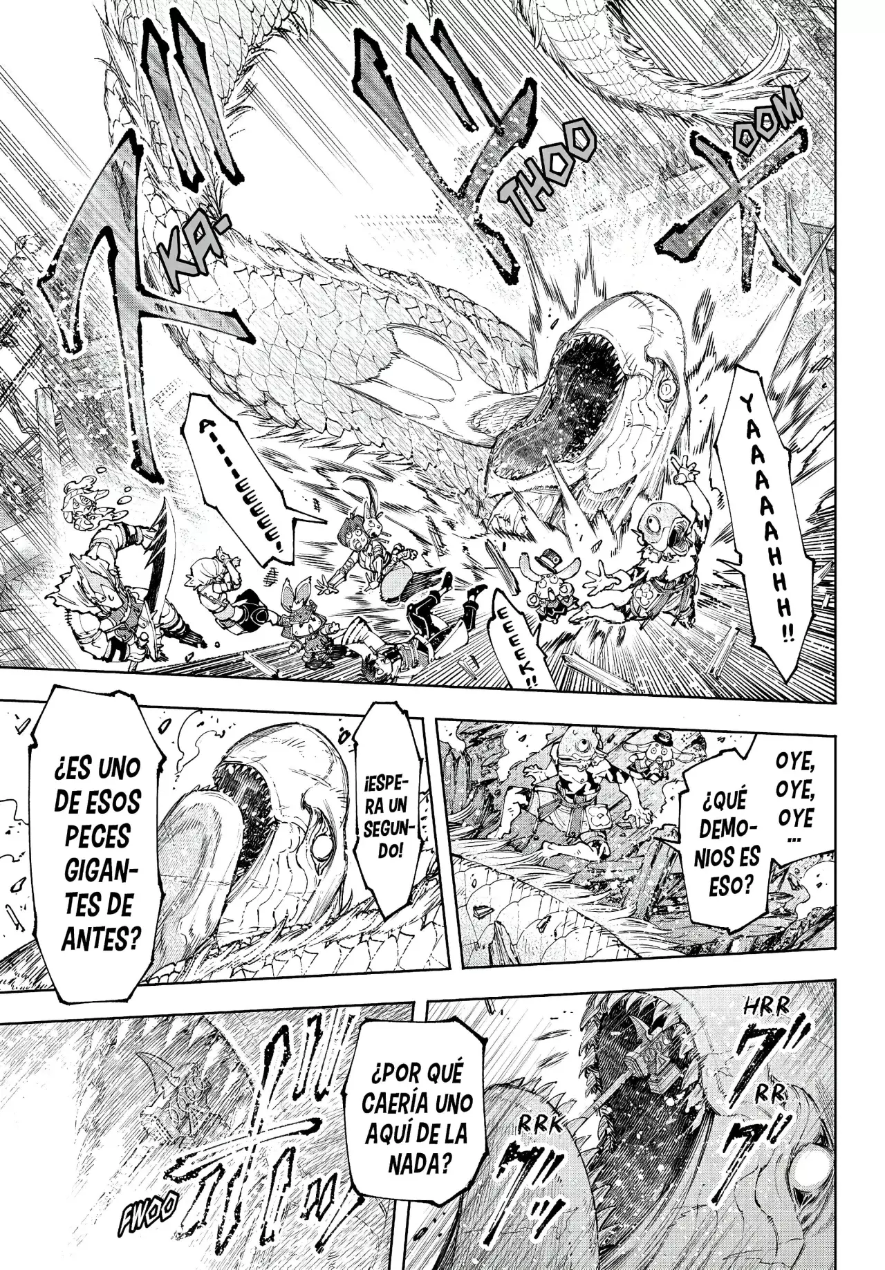 Read Shangri-La Frontier_ Shitty Games Hunter Challenges Godly Game ES Manga Online