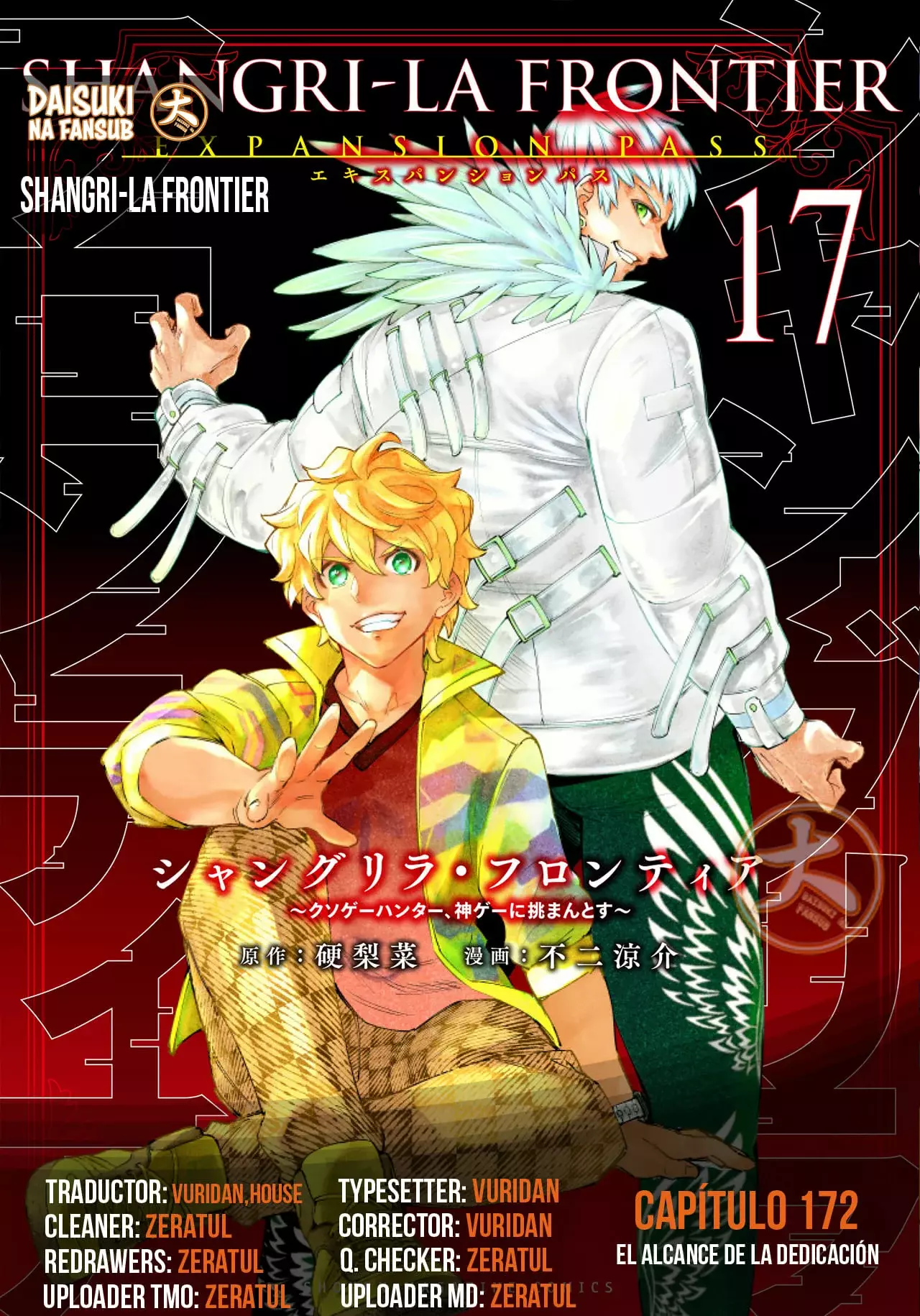 Read Shangri-La Frontier_ Shitty Games Hunter Challenges Godly Game ES Manga Online