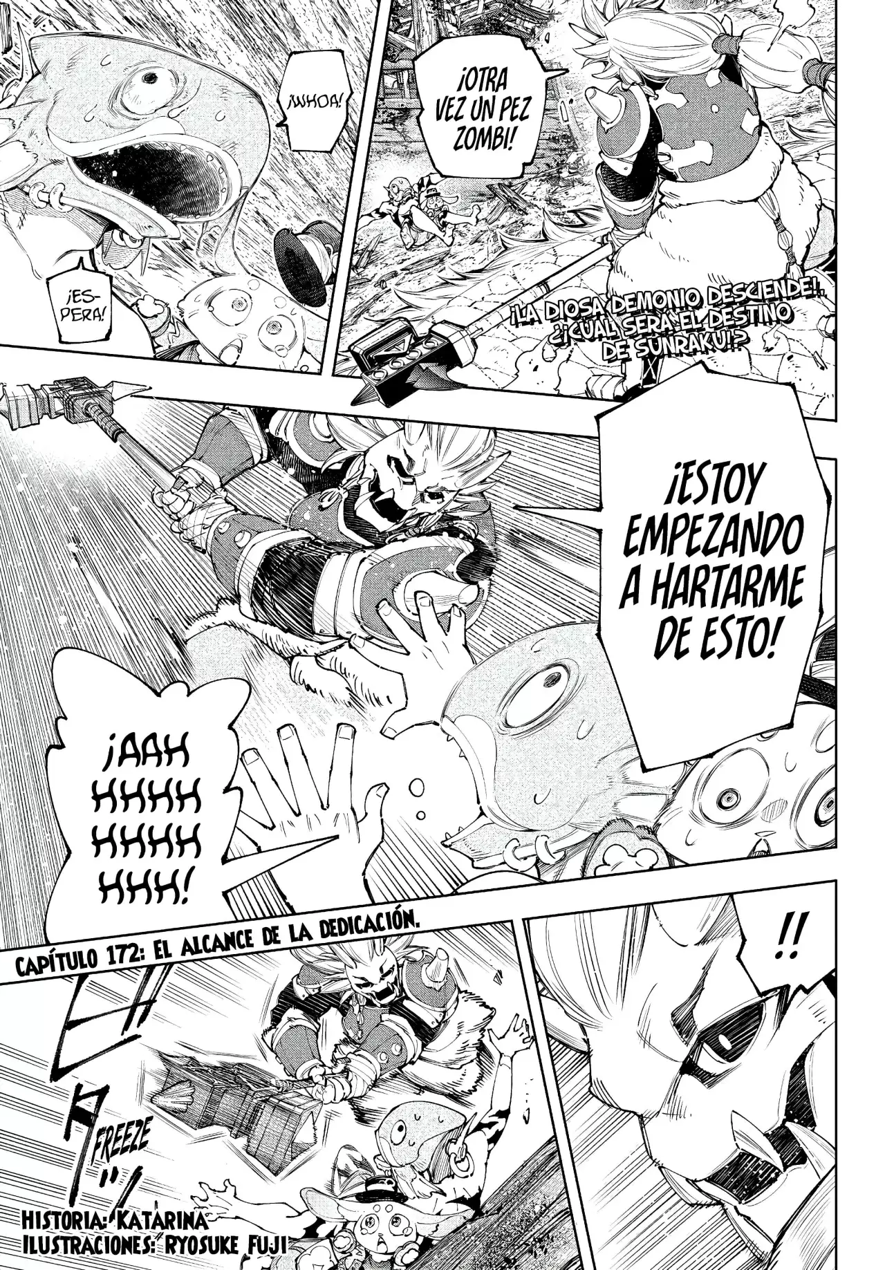 Read Shangri-La Frontier_ Shitty Games Hunter Challenges Godly Game ES Manga Online