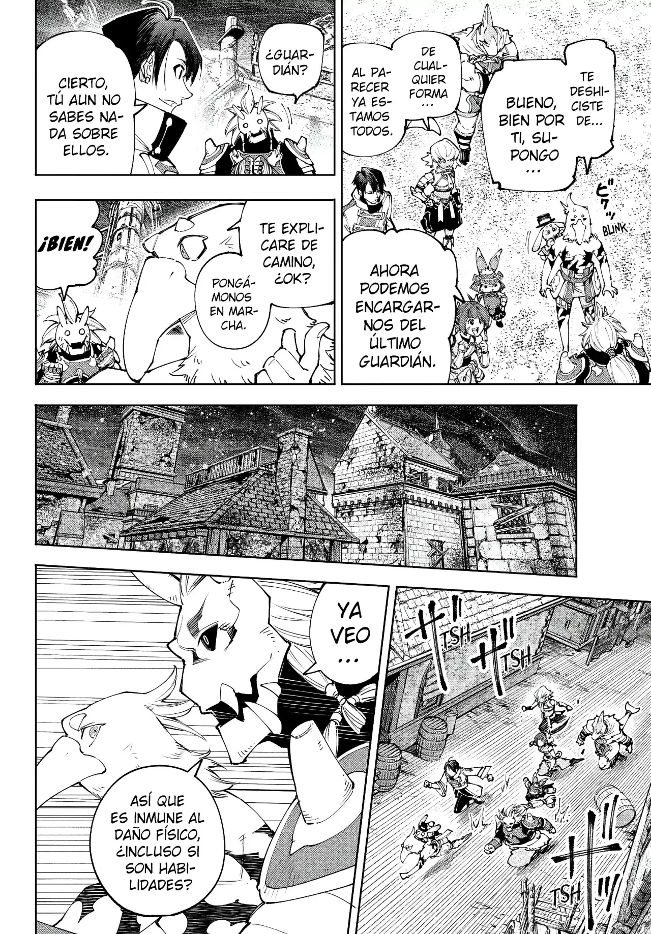 Read Shangri-La Frontier_ Shitty Games Hunter Challenges Godly Game ES Manga Online