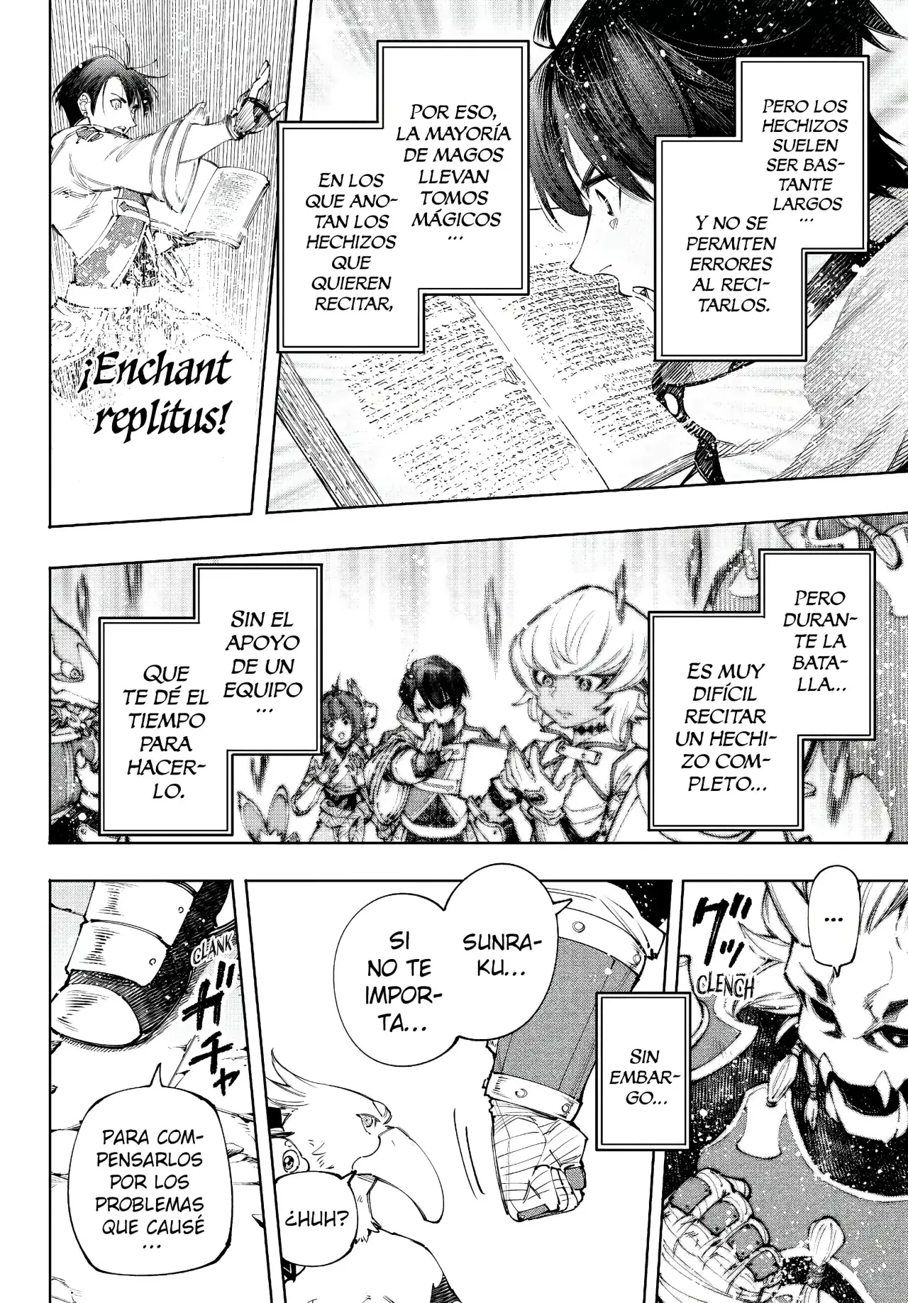 Read Shangri-La Frontier_ Shitty Games Hunter Challenges Godly Game ES Manga Online