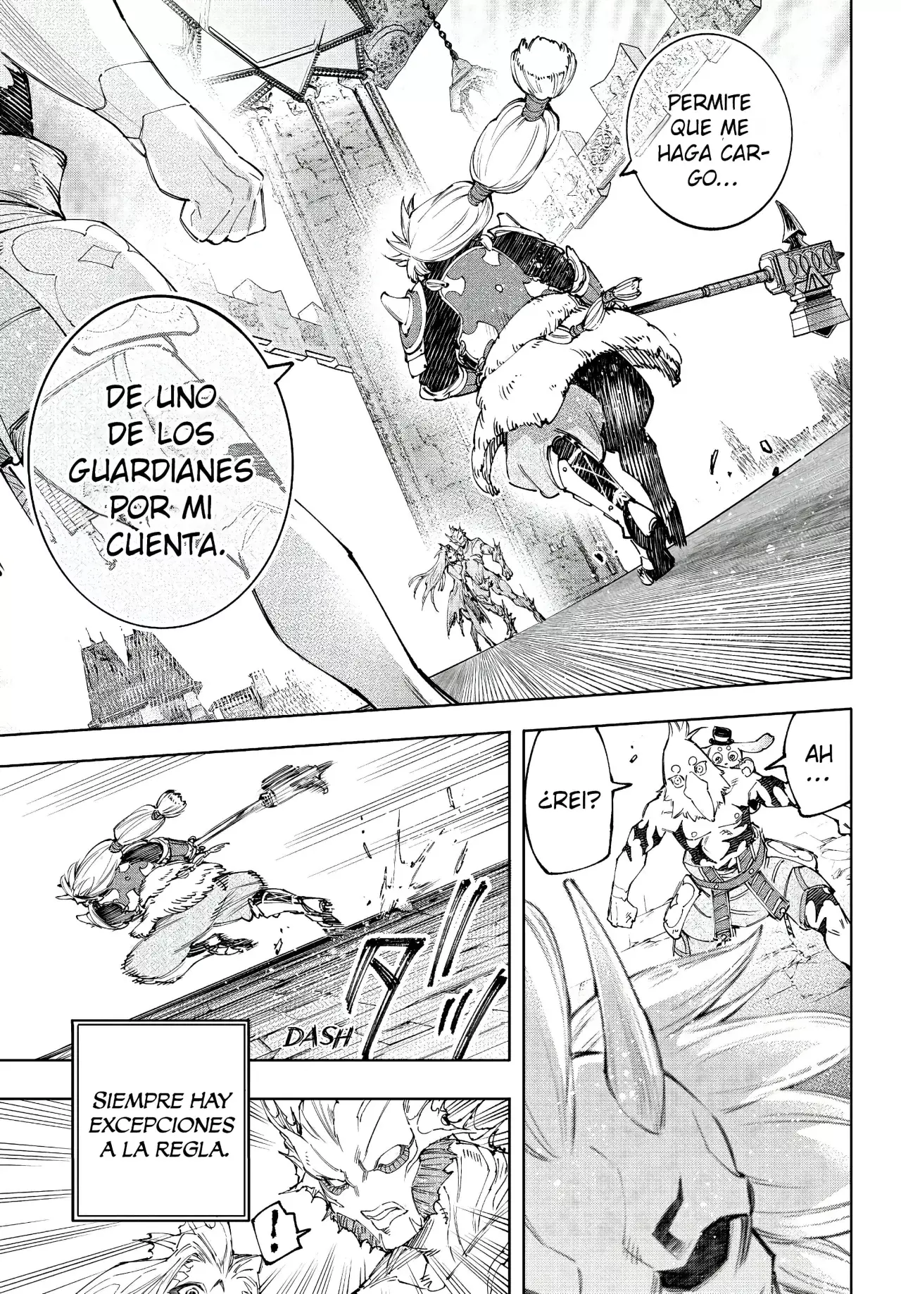Read Shangri-La Frontier_ Shitty Games Hunter Challenges Godly Game ES Manga Online