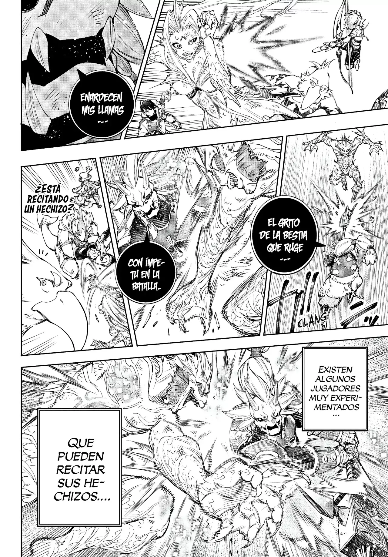 Read Shangri-La Frontier_ Shitty Games Hunter Challenges Godly Game ES Manga Online