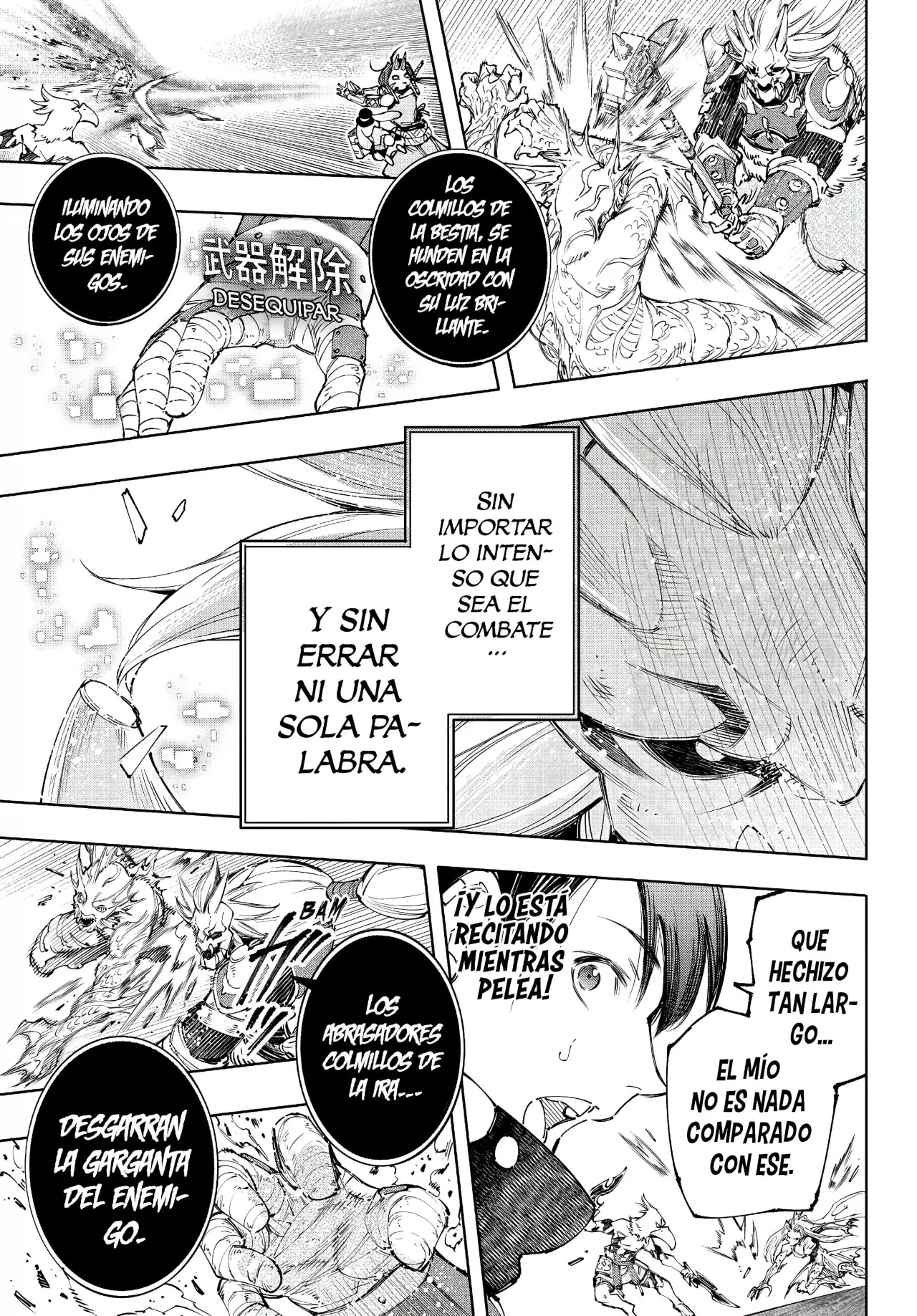 Read Shangri-La Frontier_ Shitty Games Hunter Challenges Godly Game ES Manga Online