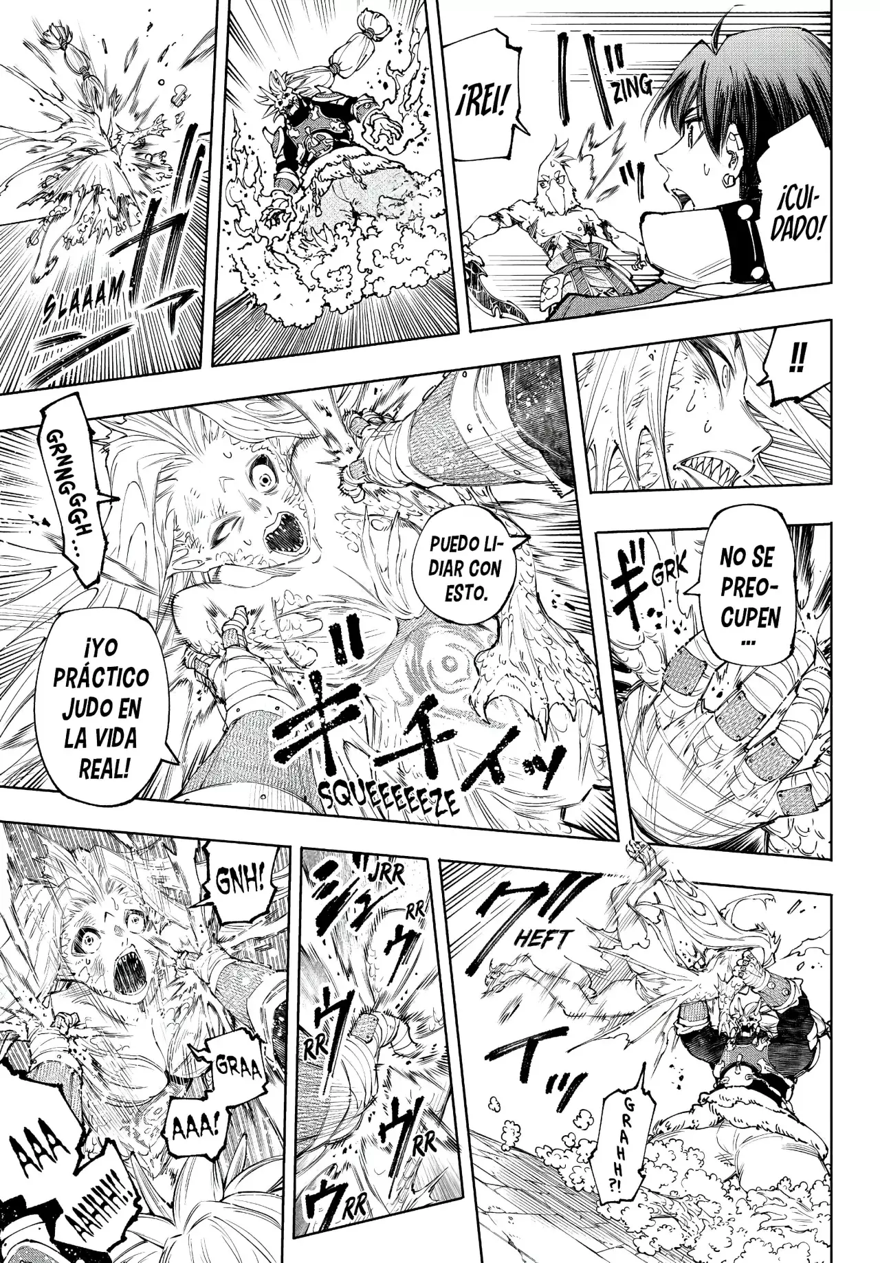 Read Shangri-La Frontier_ Shitty Games Hunter Challenges Godly Game ES Manga Online
