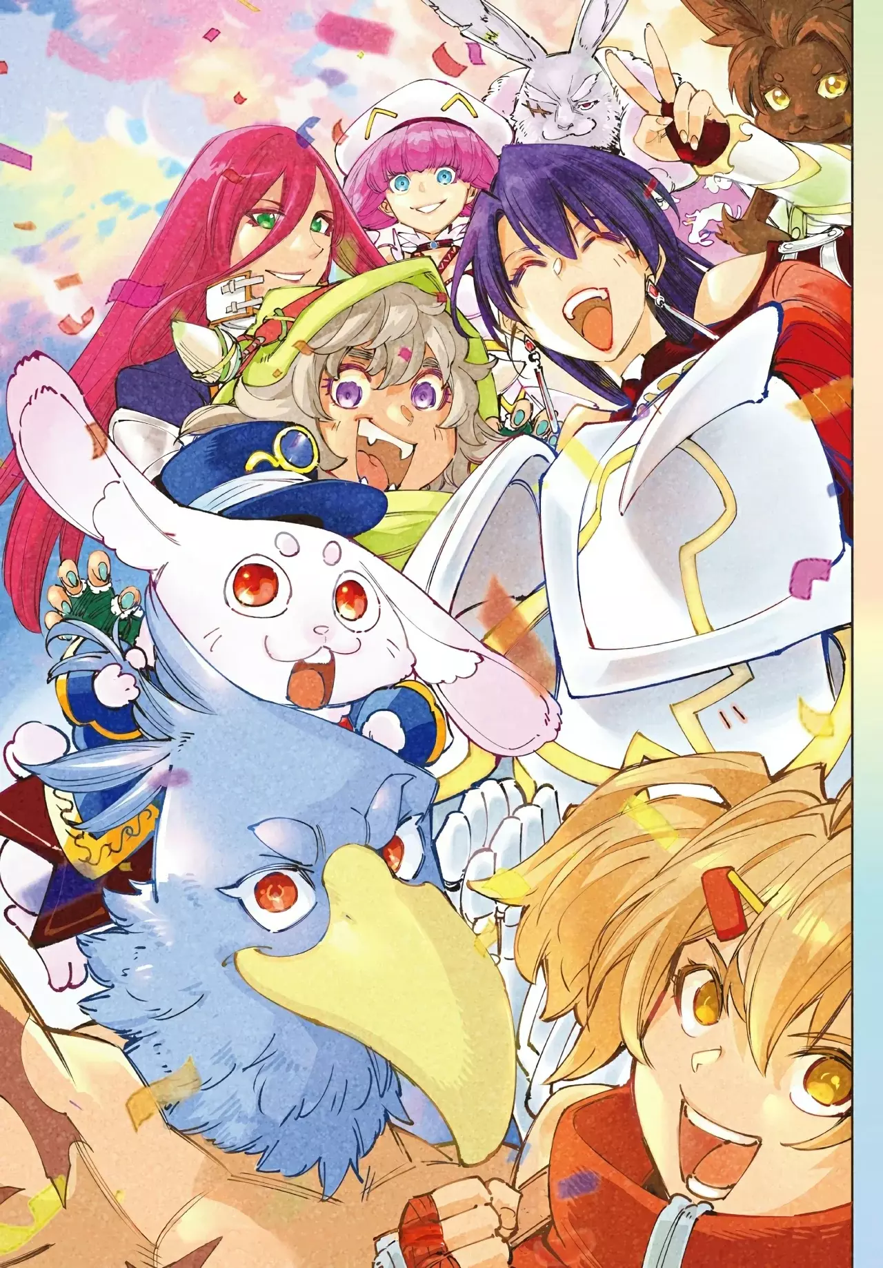 Read Shangri-La Frontier_ Shitty Games Hunter Challenges Godly Game ES Manga Online