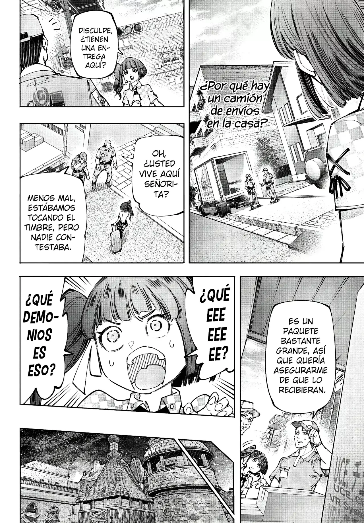 Read Shangri-La Frontier_ Shitty Games Hunter Challenges Godly Game ES Manga Online