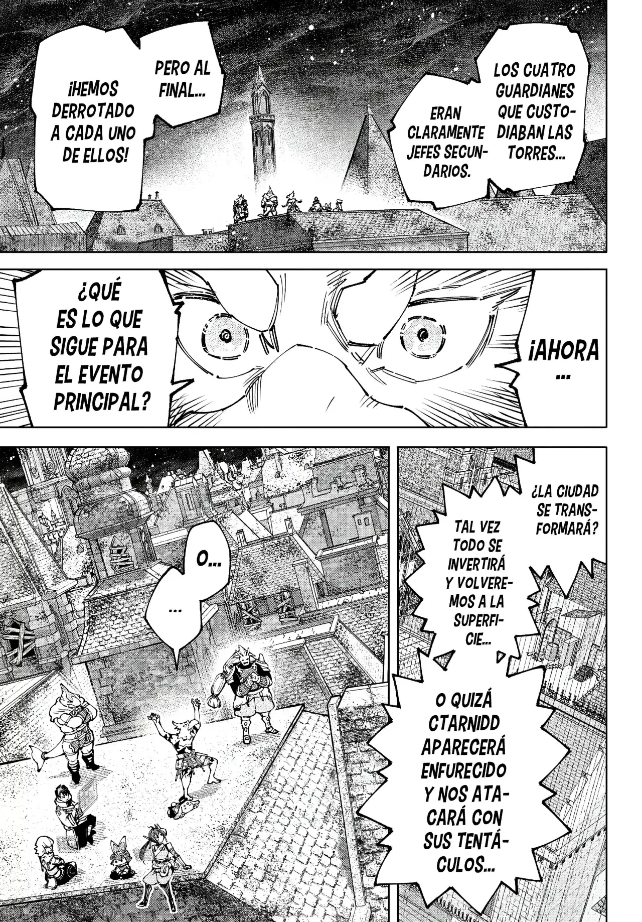 Read Shangri-La Frontier_ Shitty Games Hunter Challenges Godly Game ES Manga Online