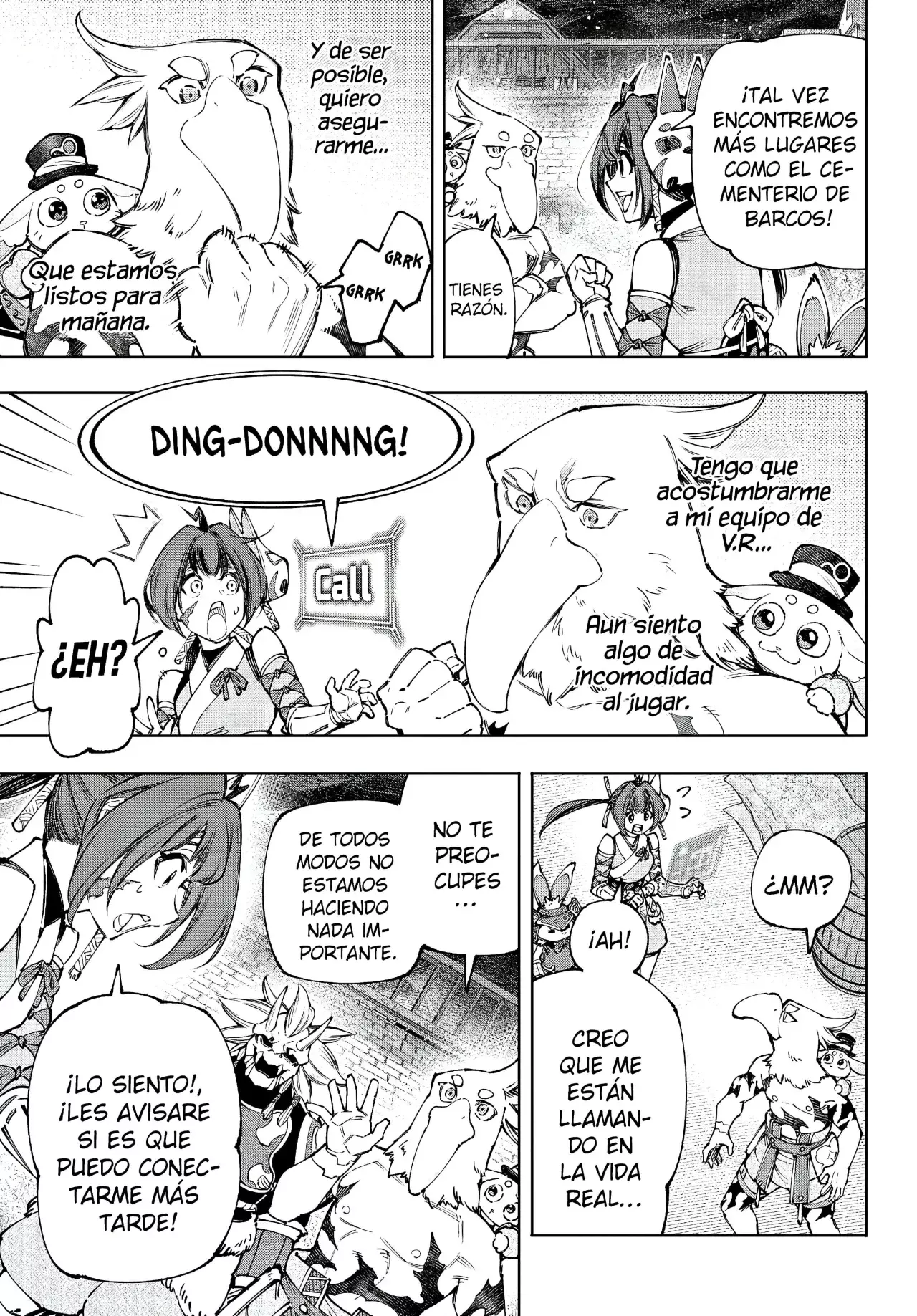 Read Shangri-La Frontier_ Shitty Games Hunter Challenges Godly Game ES Manga Online
