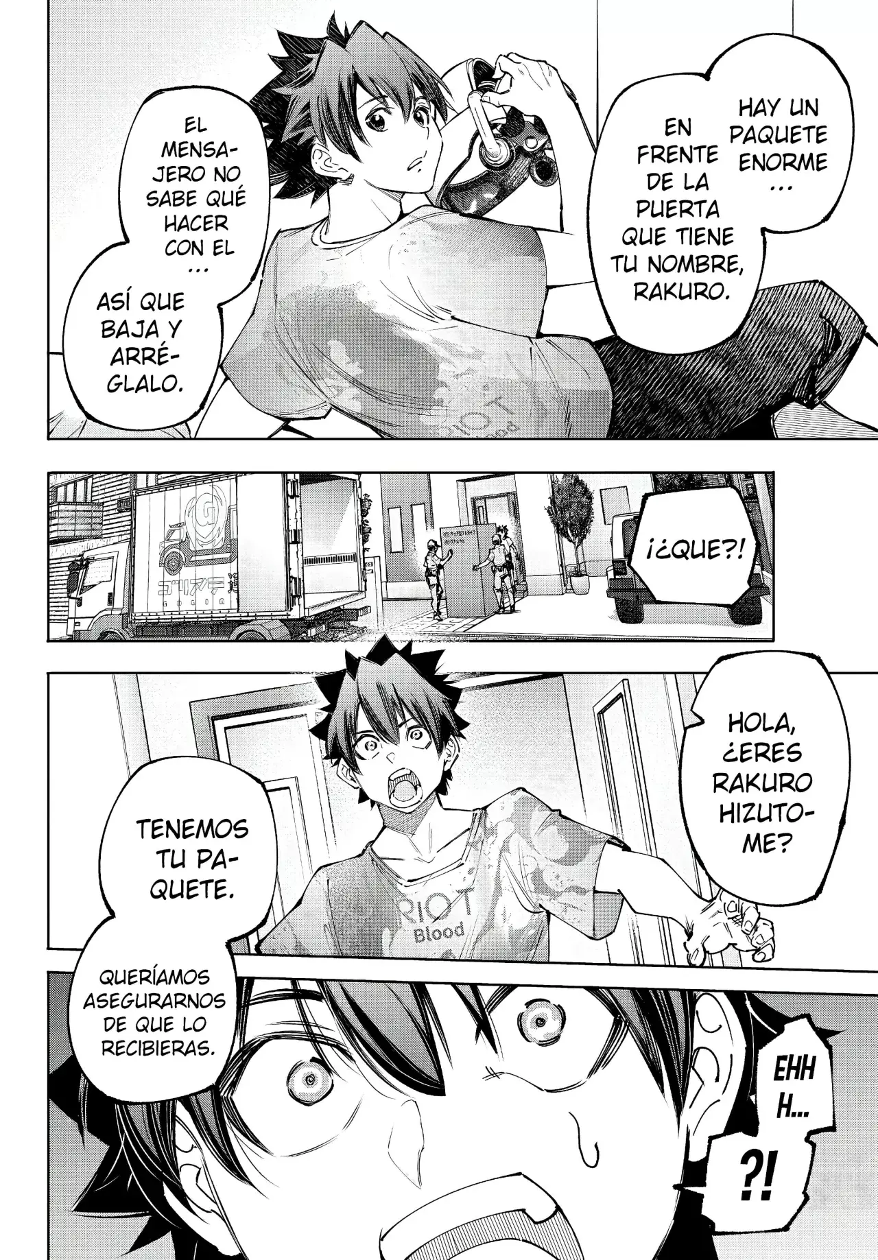 Read Shangri-La Frontier_ Shitty Games Hunter Challenges Godly Game ES Manga Online