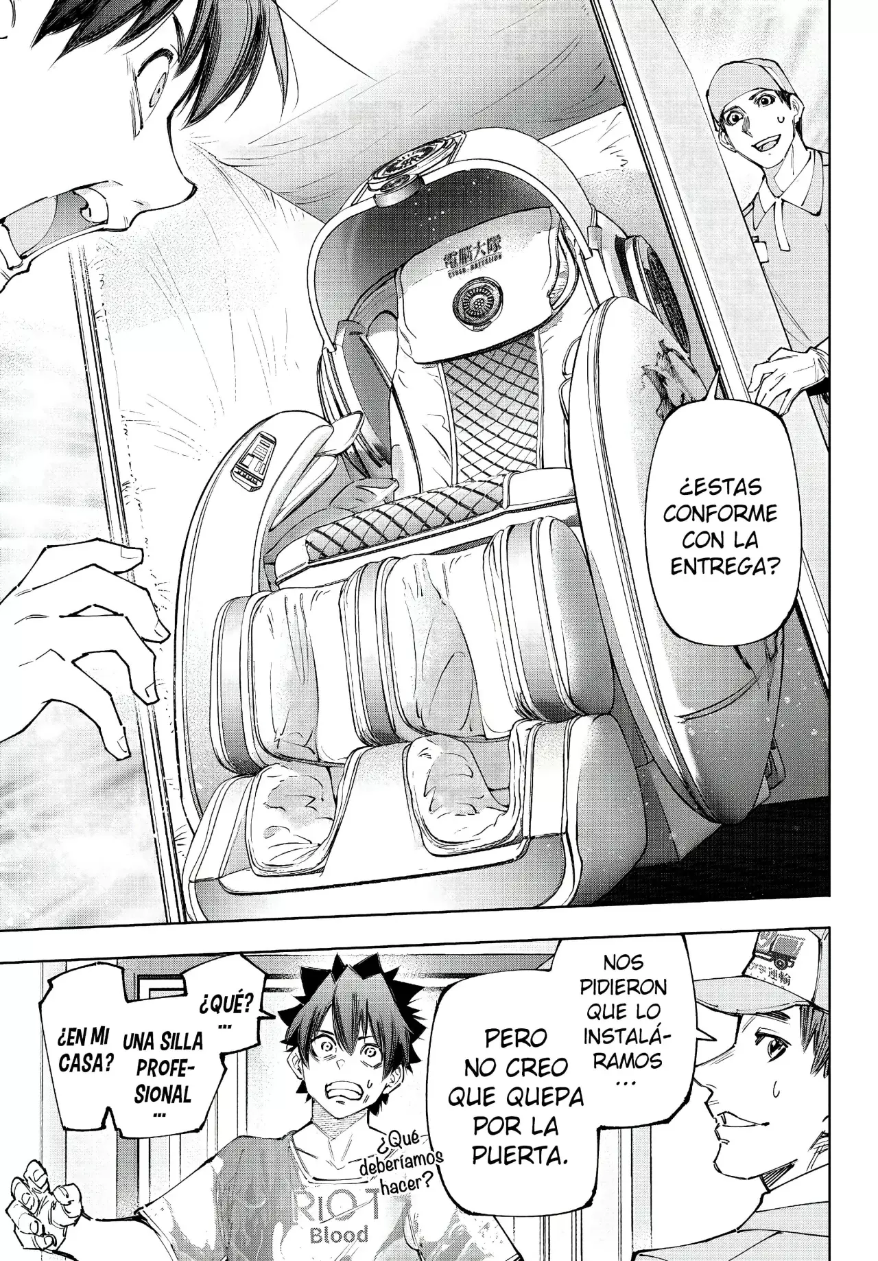 Read Shangri-La Frontier_ Shitty Games Hunter Challenges Godly Game ES Manga Online