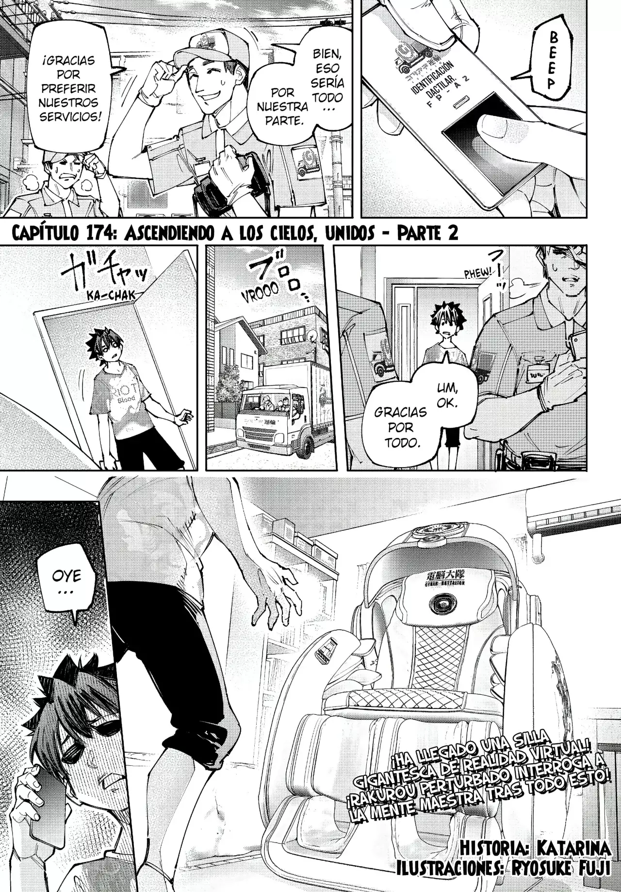 Read Shangri-La Frontier_ Shitty Games Hunter Challenges Godly Game ES Manga Online