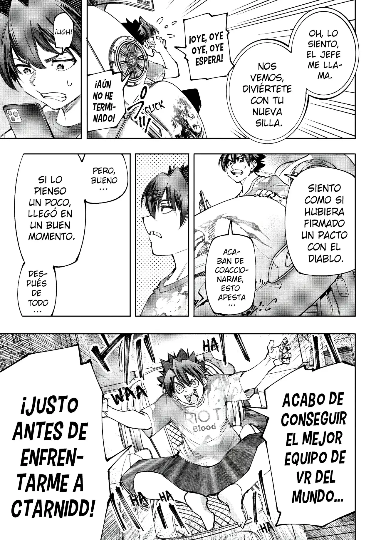 Read Shangri-La Frontier_ Shitty Games Hunter Challenges Godly Game ES Manga Online